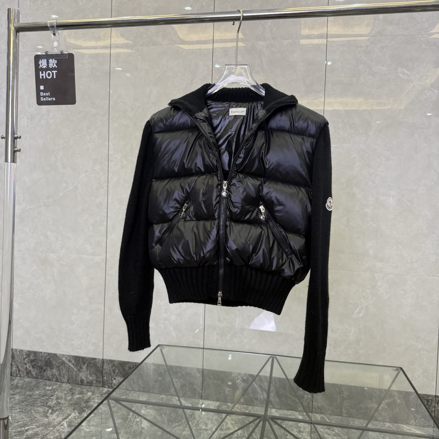 Moncler Down Jacket Moncler Down Jacket