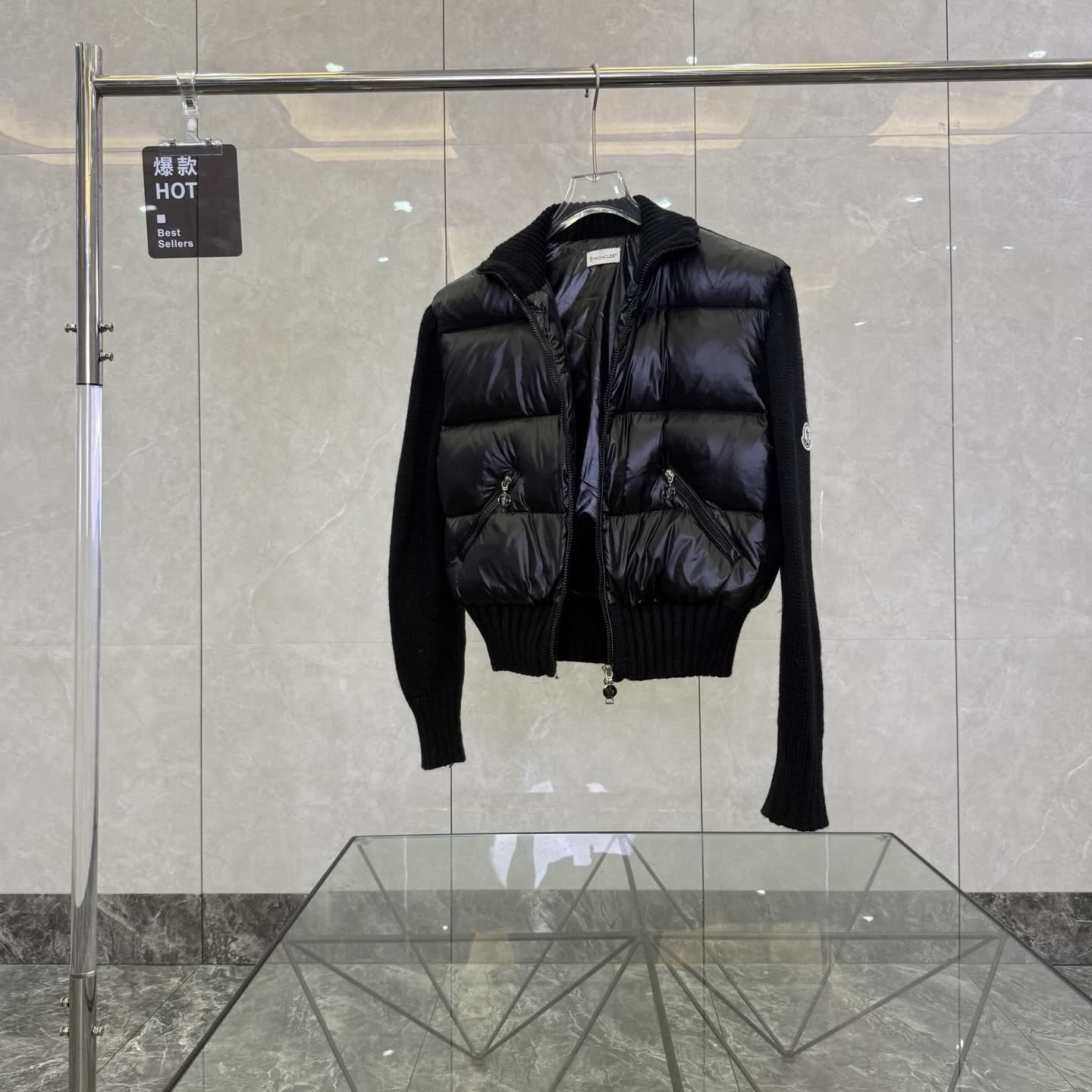 Moncler Down Jacket Moncler Down Jacket