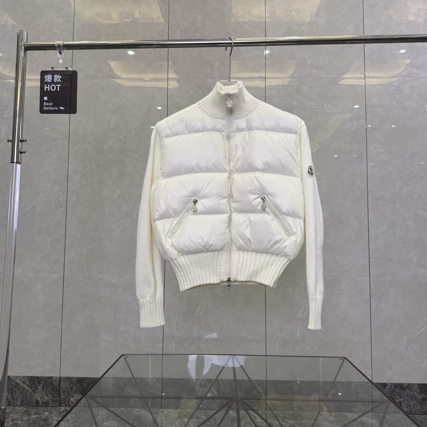 Moncler Down Jacket Moncler Down Jacket