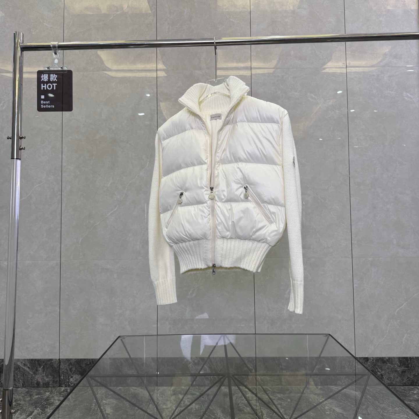Moncler Down Jacket Moncler Down Jacket