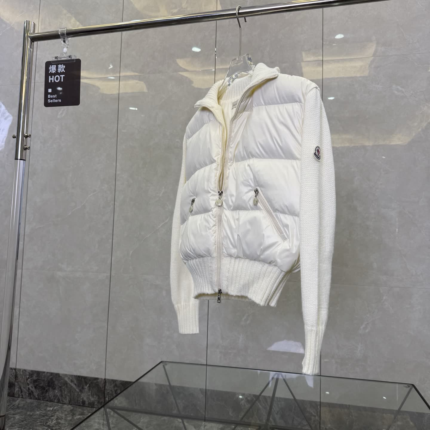 Moncler Down Jacket Moncler Down Jacket