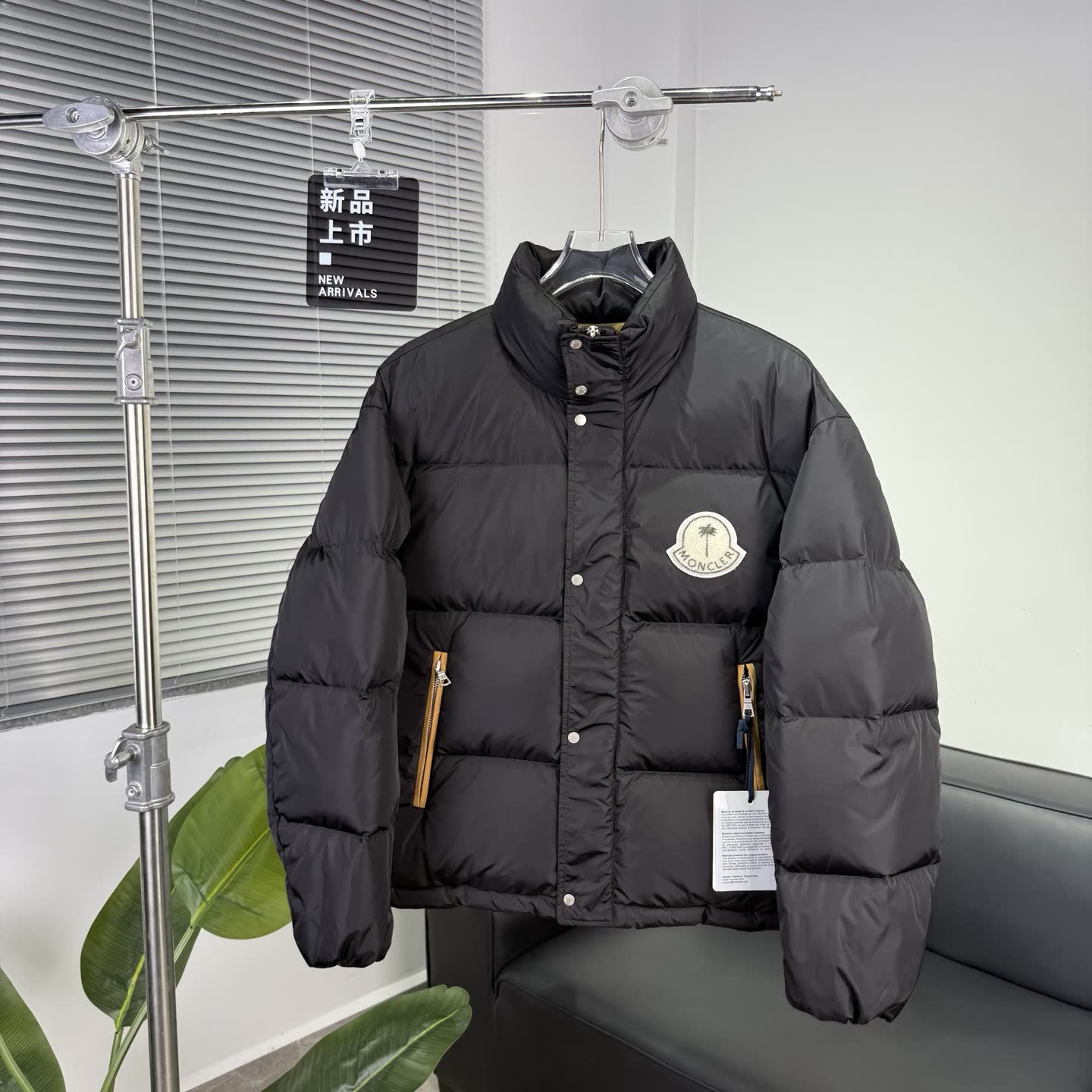 Moncler x Palm Angels Down Jacket Moncler x Palm Angels Down Jacket