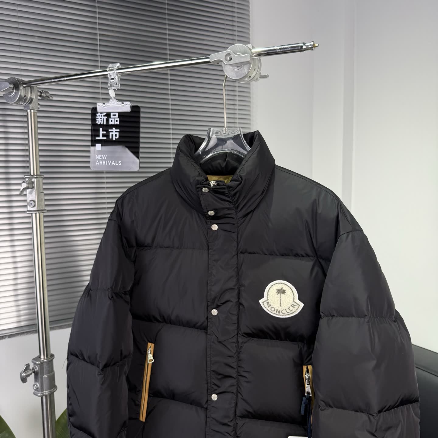Moncler x Palm Angels Down Jacket Moncler x Palm Angels Down Jacket