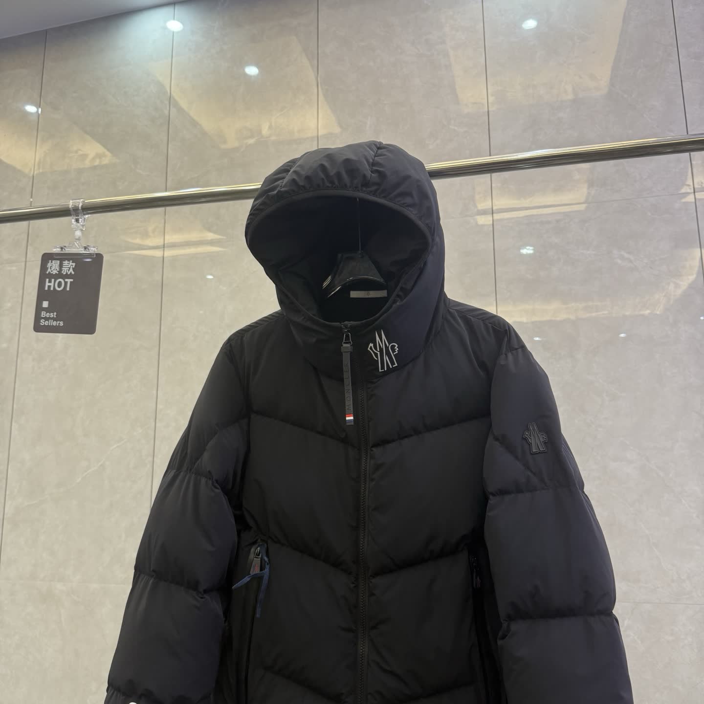 Moncler Grenoble Arcesaz Down Jacket 5399D Moncler Grenoble Arcesaz Down Jacket 5399D