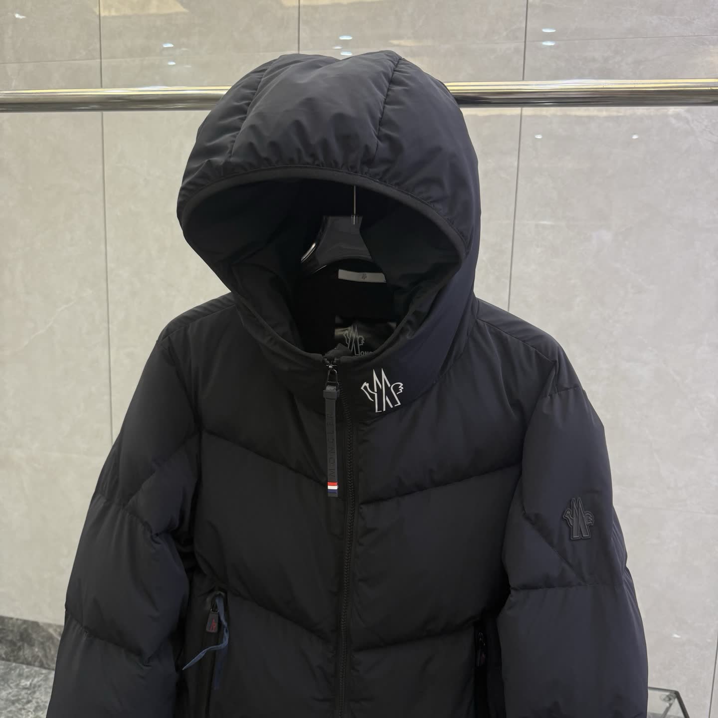 Moncler Grenoble Arcesaz Down Jacket 5399D Moncler Grenoble Arcesaz Down Jacket 5399D