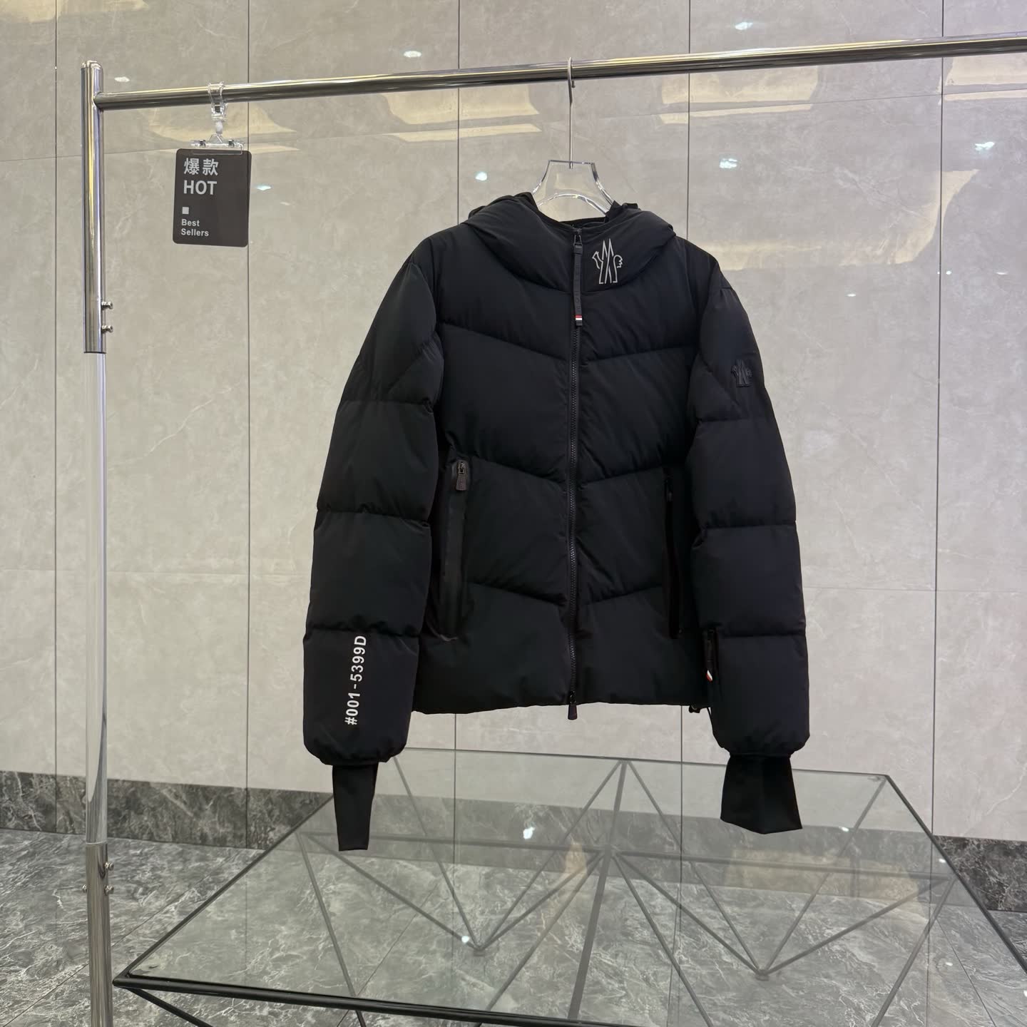 Moncler Grenoble Arcesaz Down Jacket 5399D Moncler Grenoble Arcesaz Down Jacket 5399D