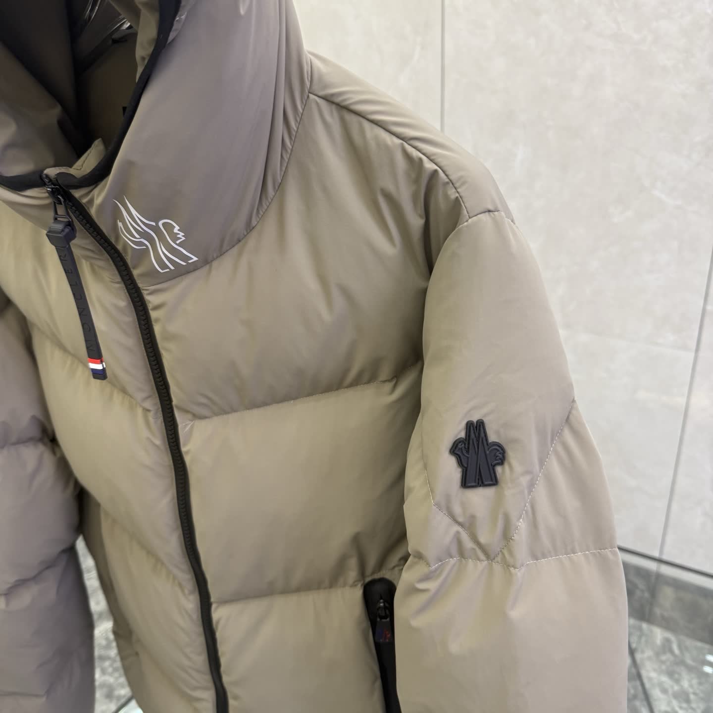 Moncler Grenoble Arcesaz Down Jacket 5399D
