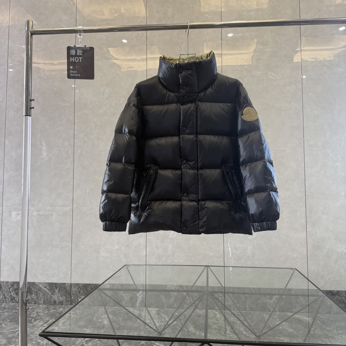 Moncler Down Jacket