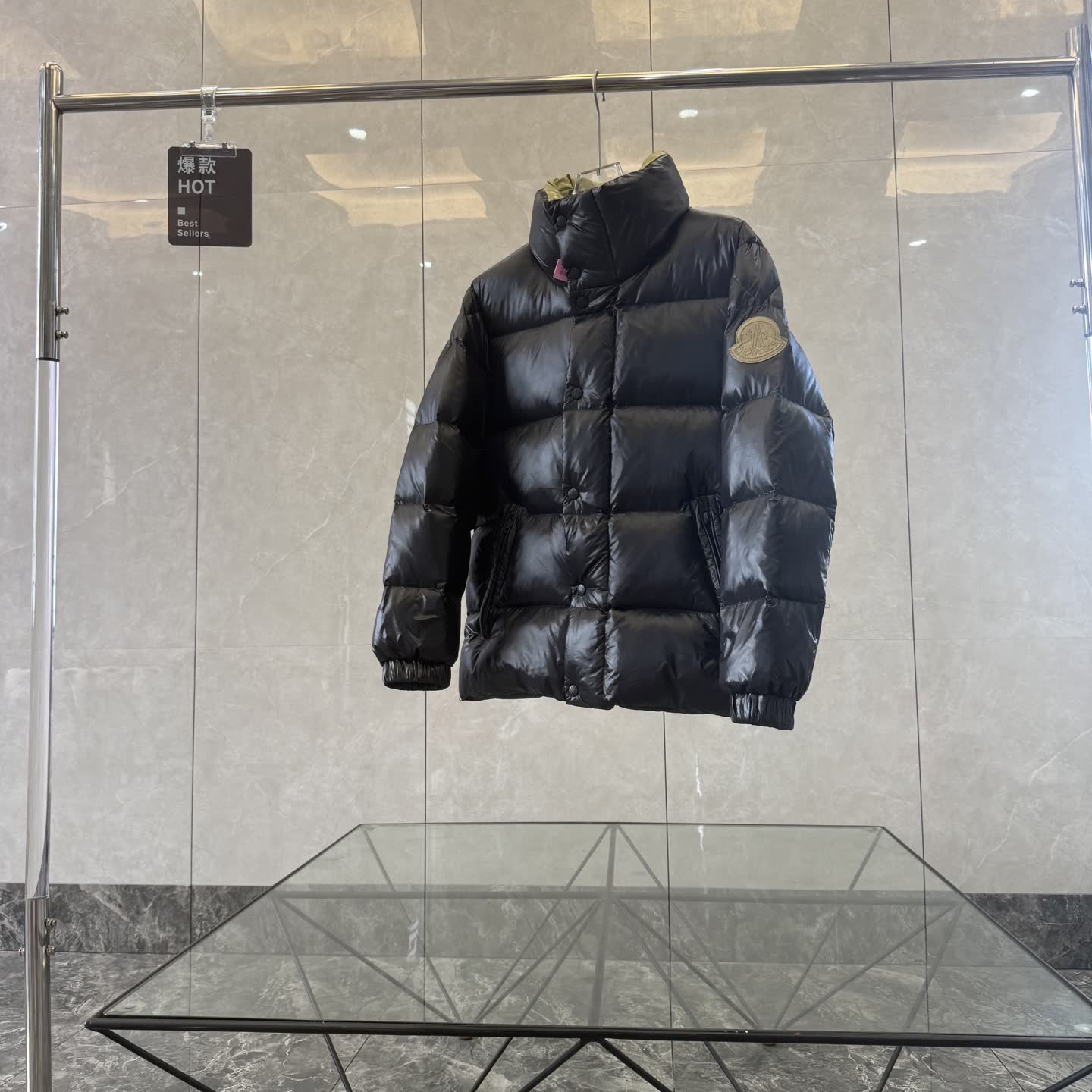 Moncler Down Jacket