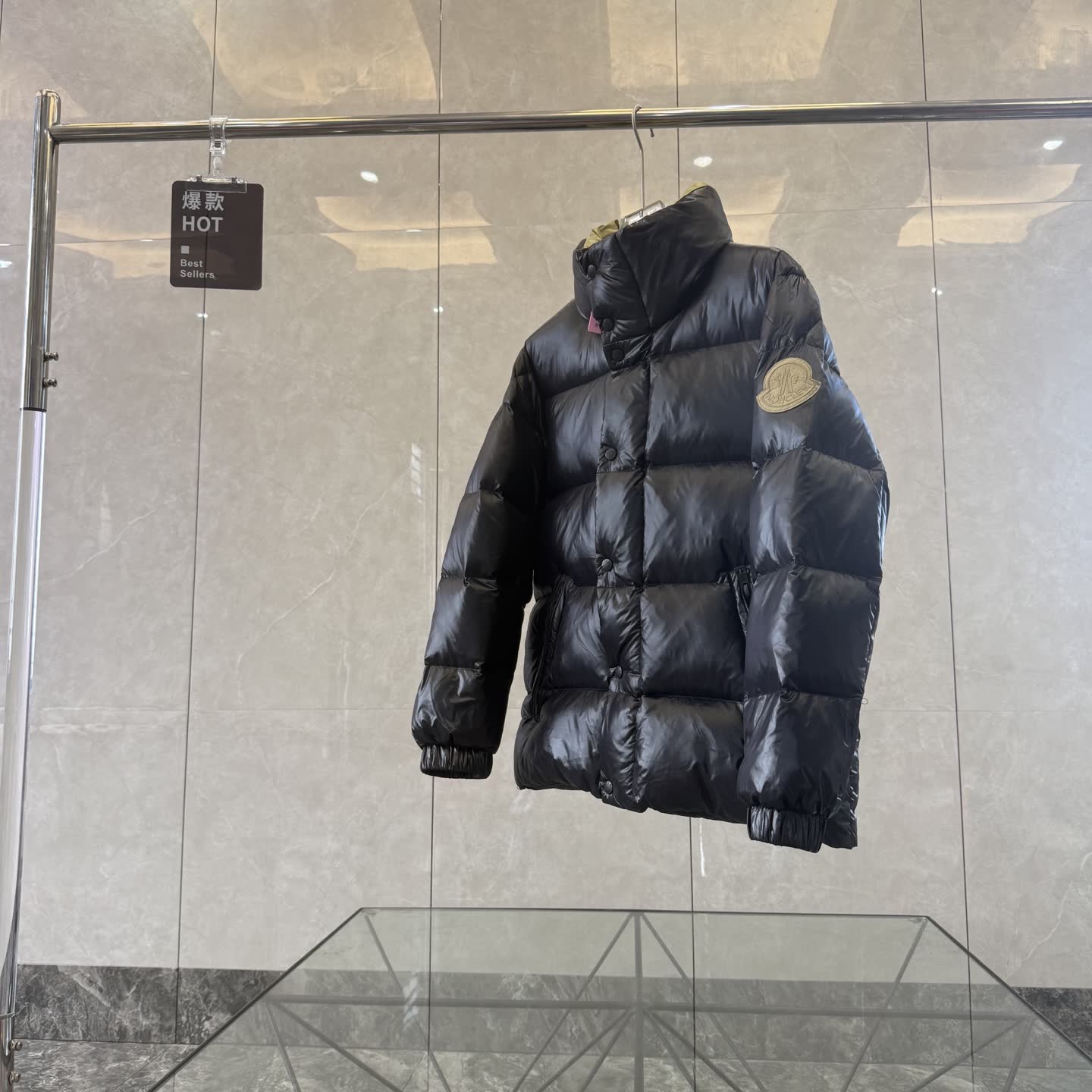 Moncler Down Jacket