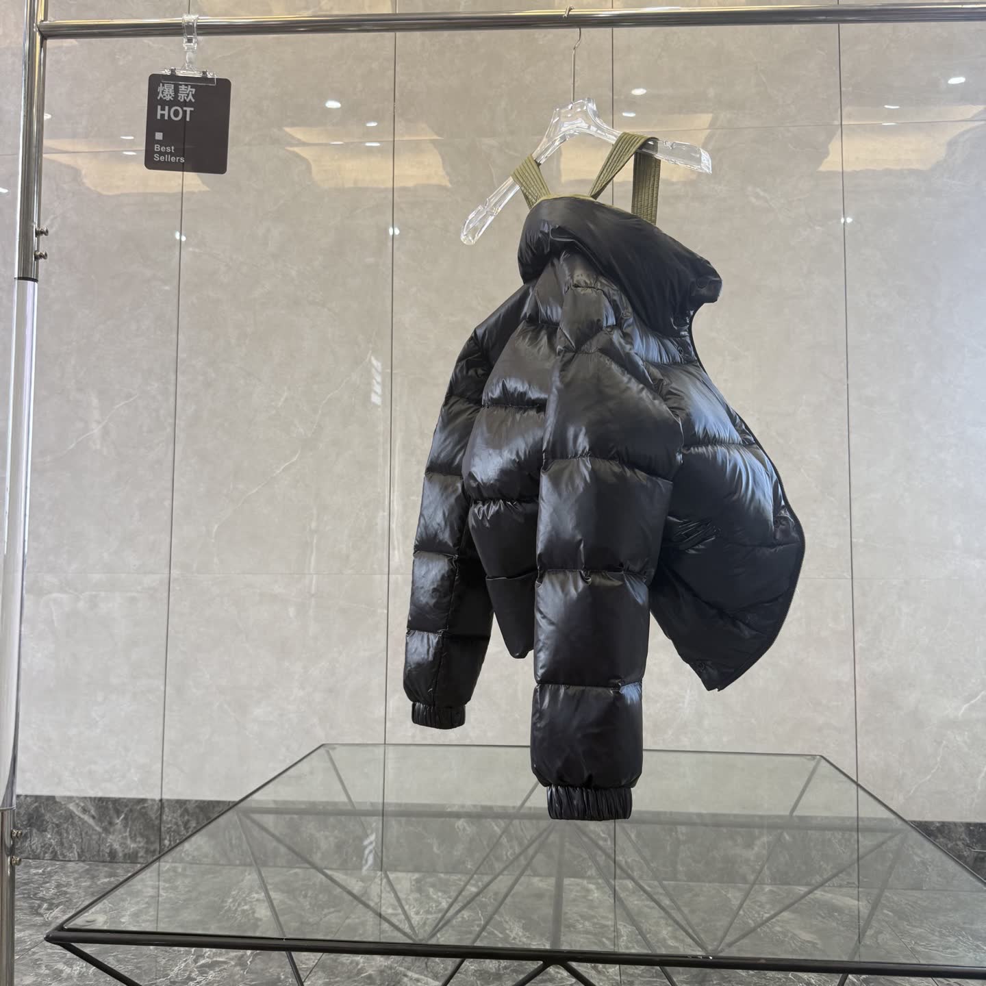 Moncler Down Jacket