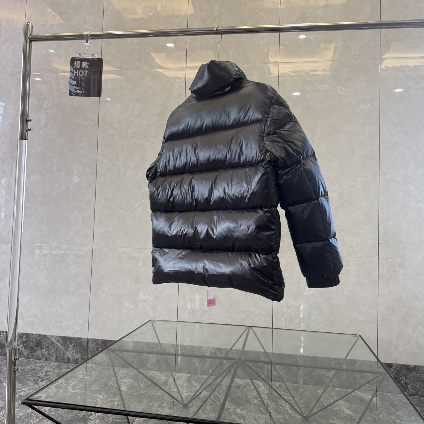 Moncler Down Jacket