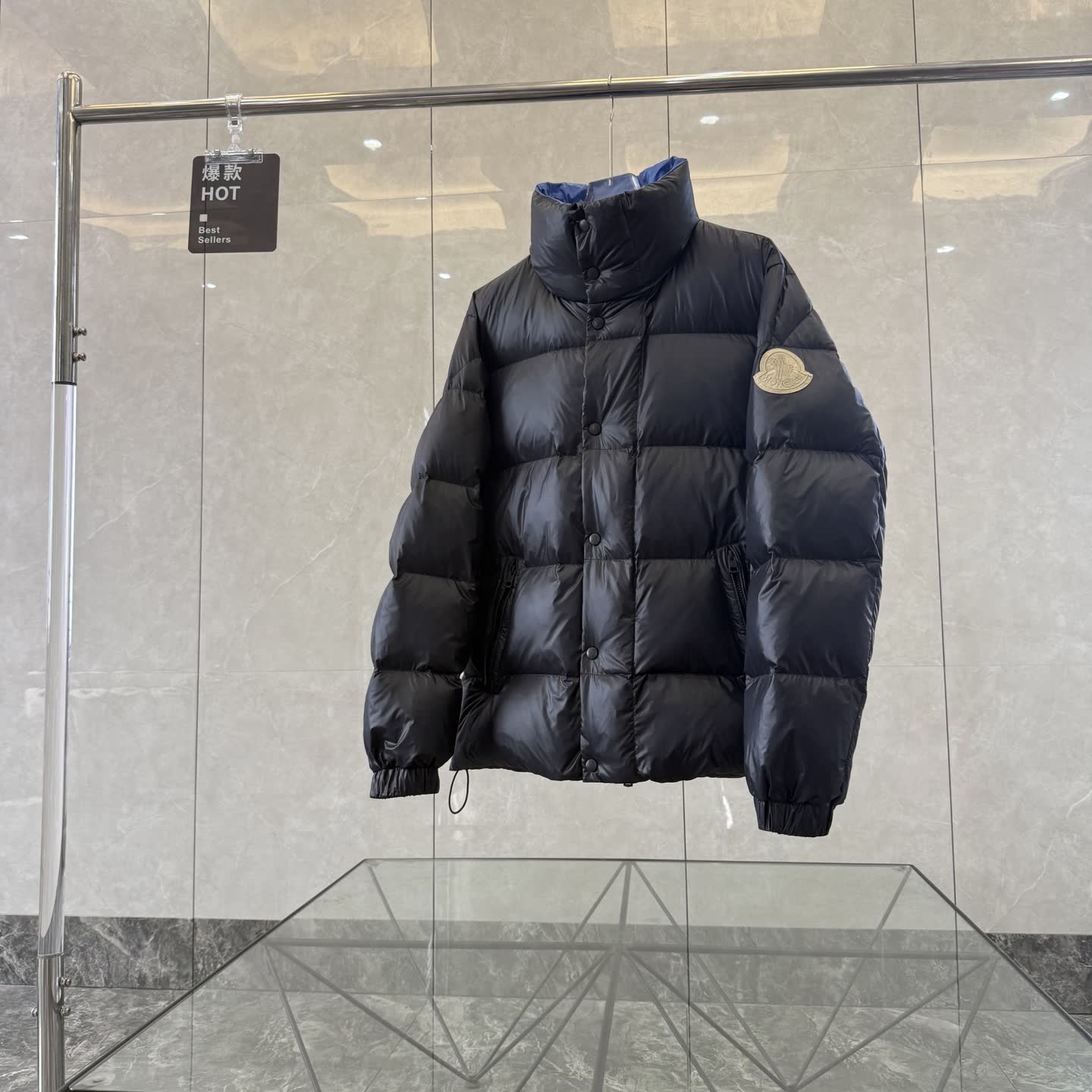 Moncler Maya 1952 Down Jacket Moncler Maya 1952 Down Jacket