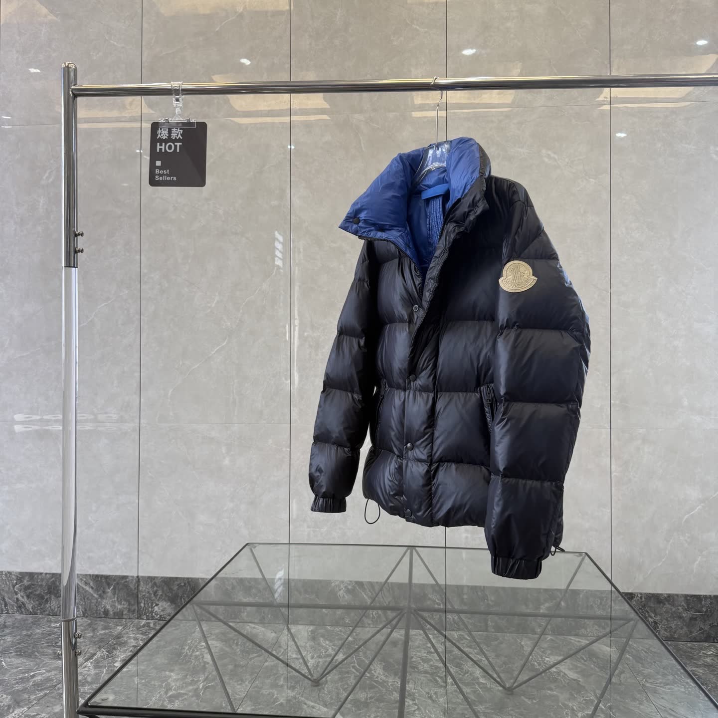 Moncler Maya 1952 Down Jacket Moncler Maya 1952 Down Jacket