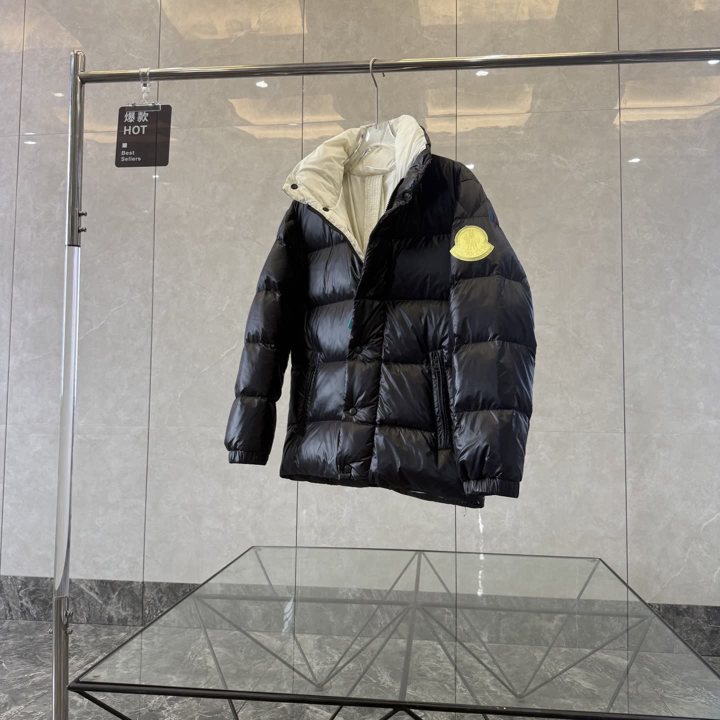 Moncler Maya 1952 Down Jacket Moncler Maya 1952 Down Jacket