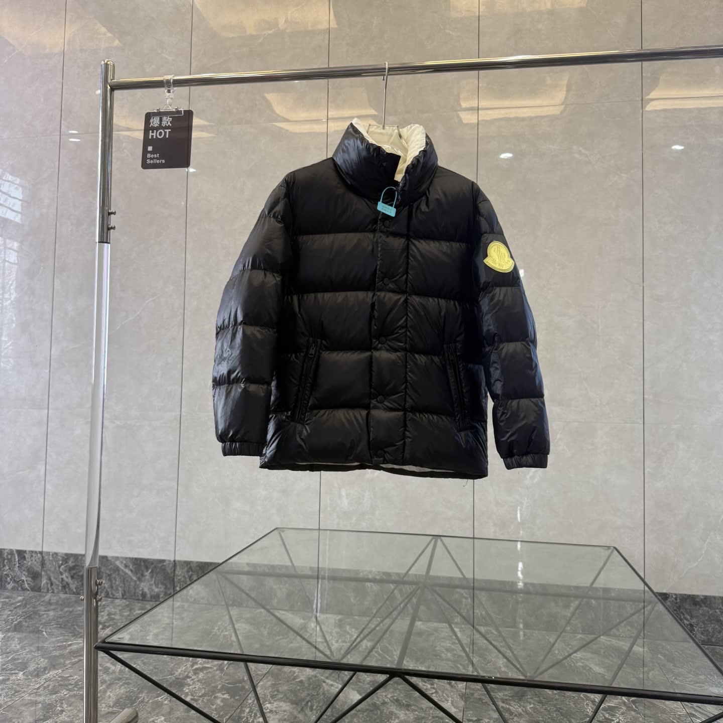 Moncler Maya 1952 Down Jacket Moncler Maya 1952 Down Jacket