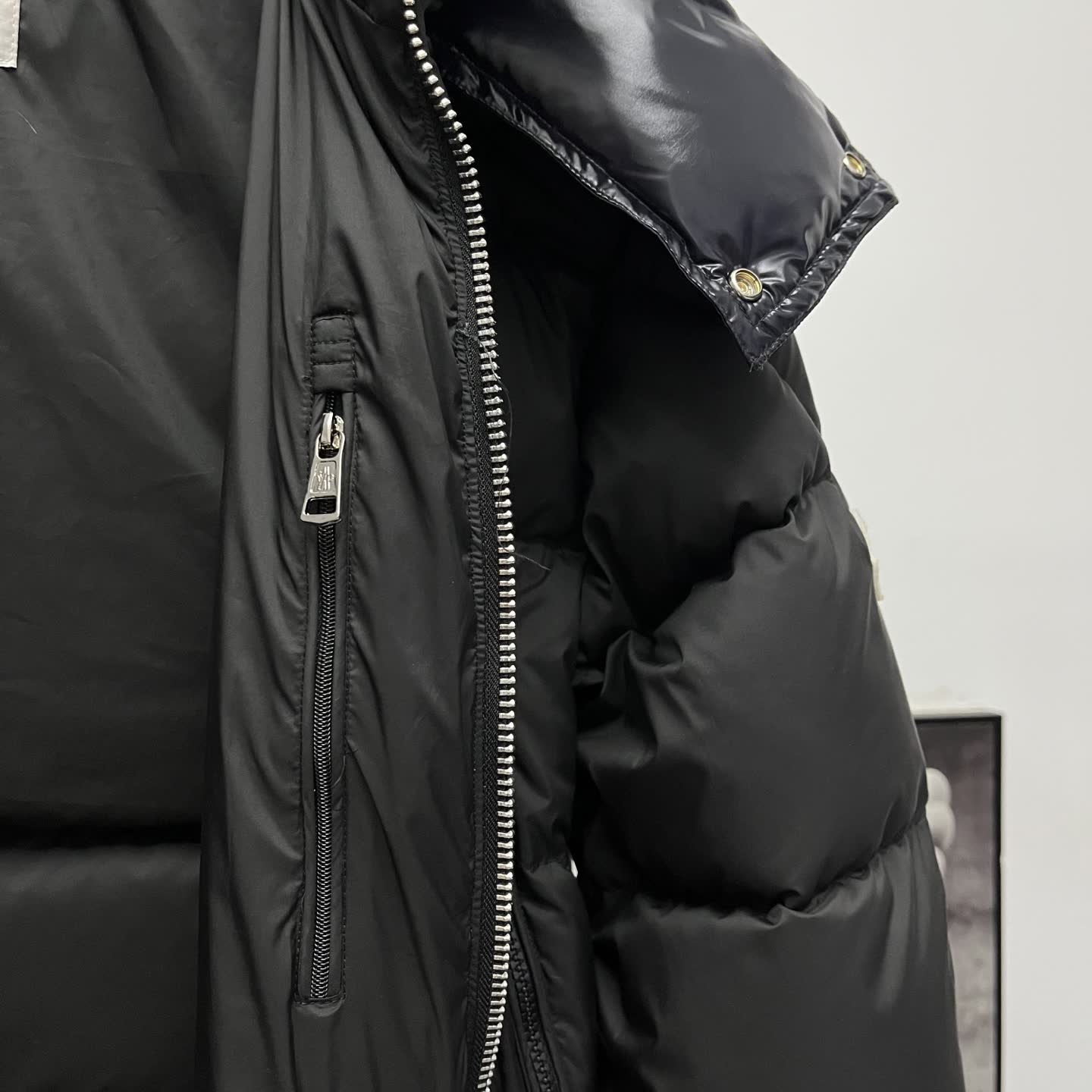 Moncler Hooded Down Jacket Moncler Hooded Down Jacket