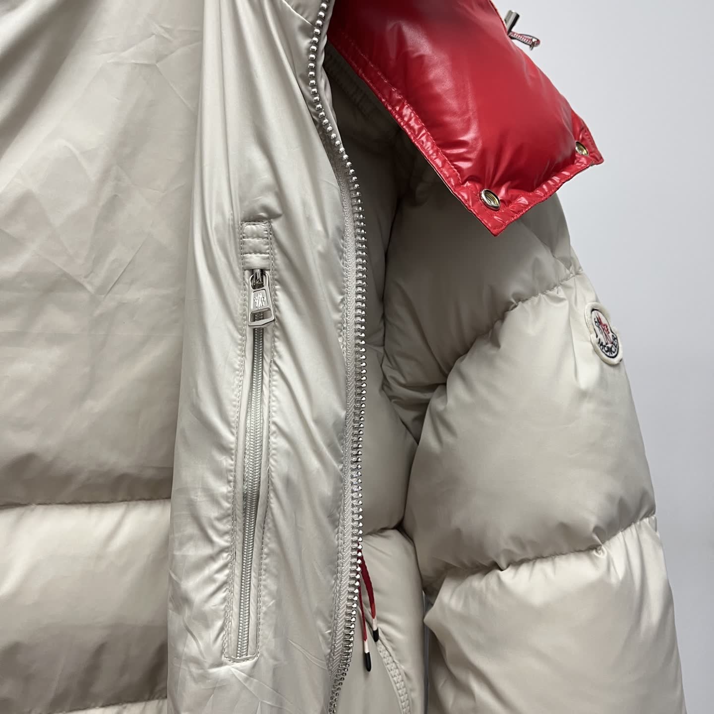 Moncler Hooded Down Jacket Moncler Hooded Down Jacket