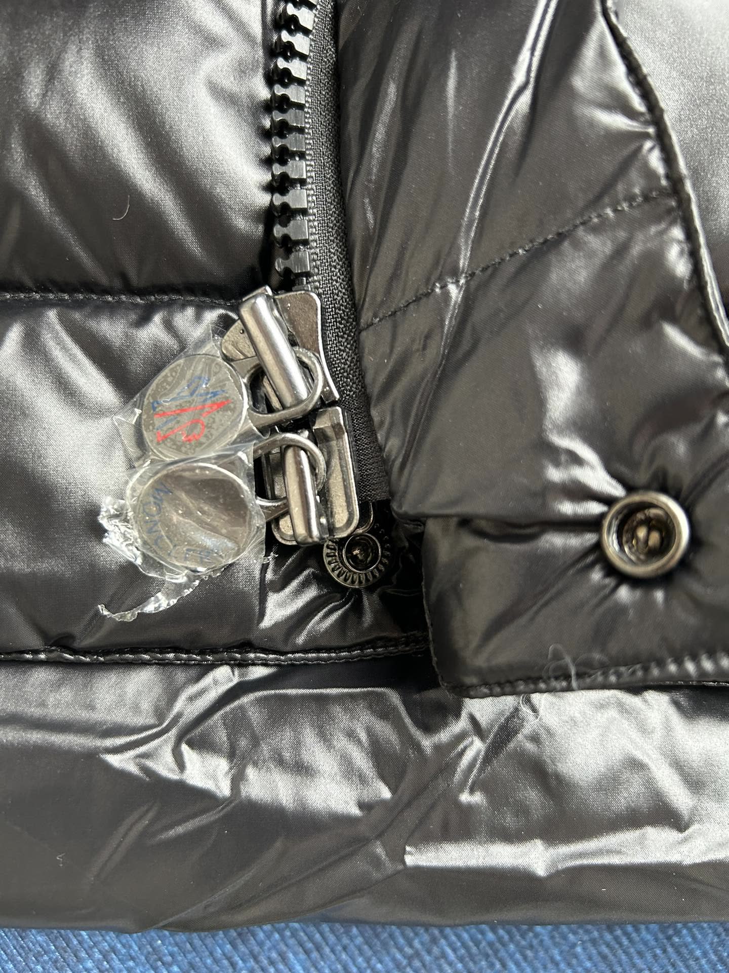 Moncler Tibb Down Gilet H20911A00096