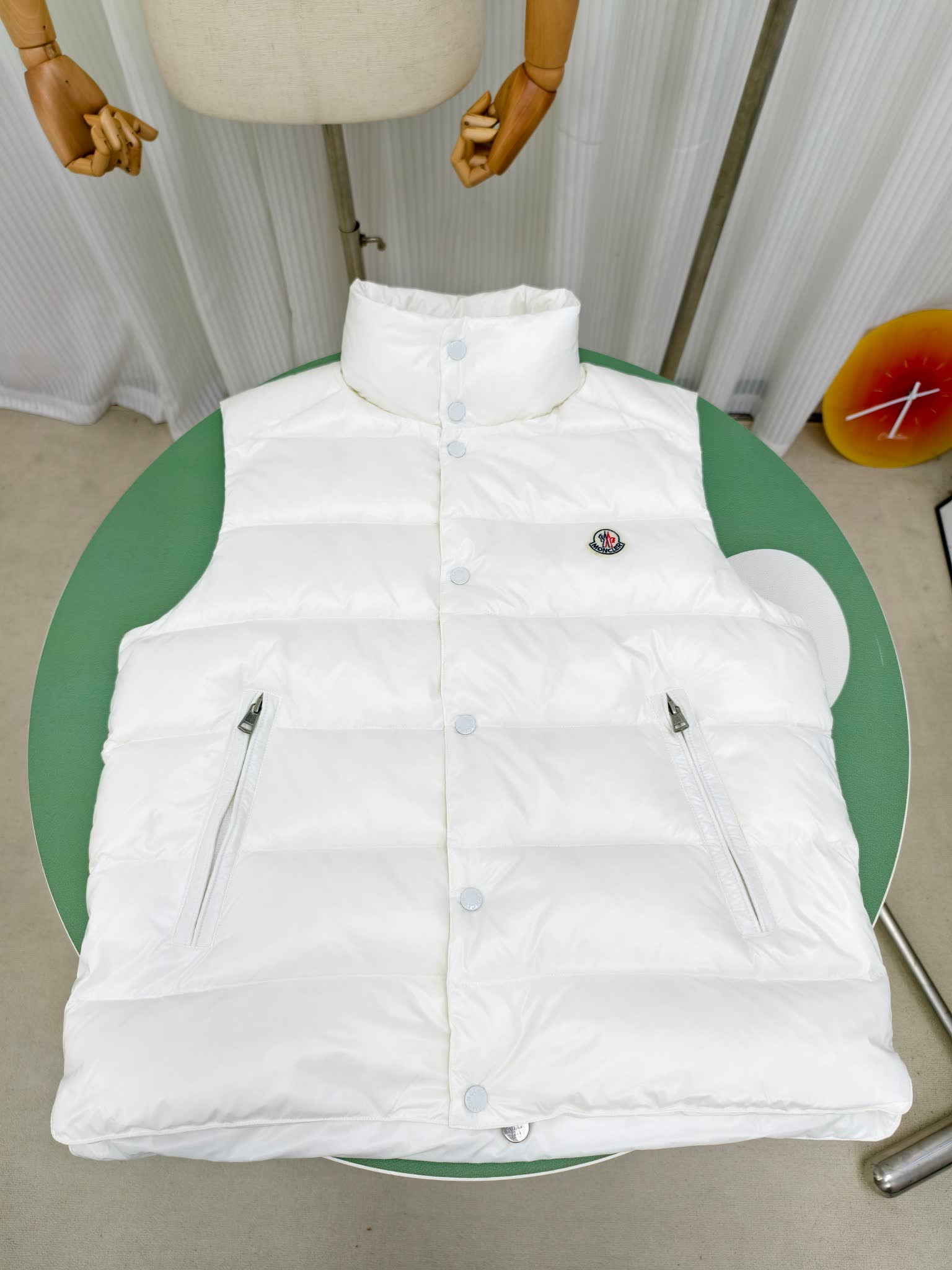 Moncler Tibb Down Gilet Moncler Tibb Down Gilet