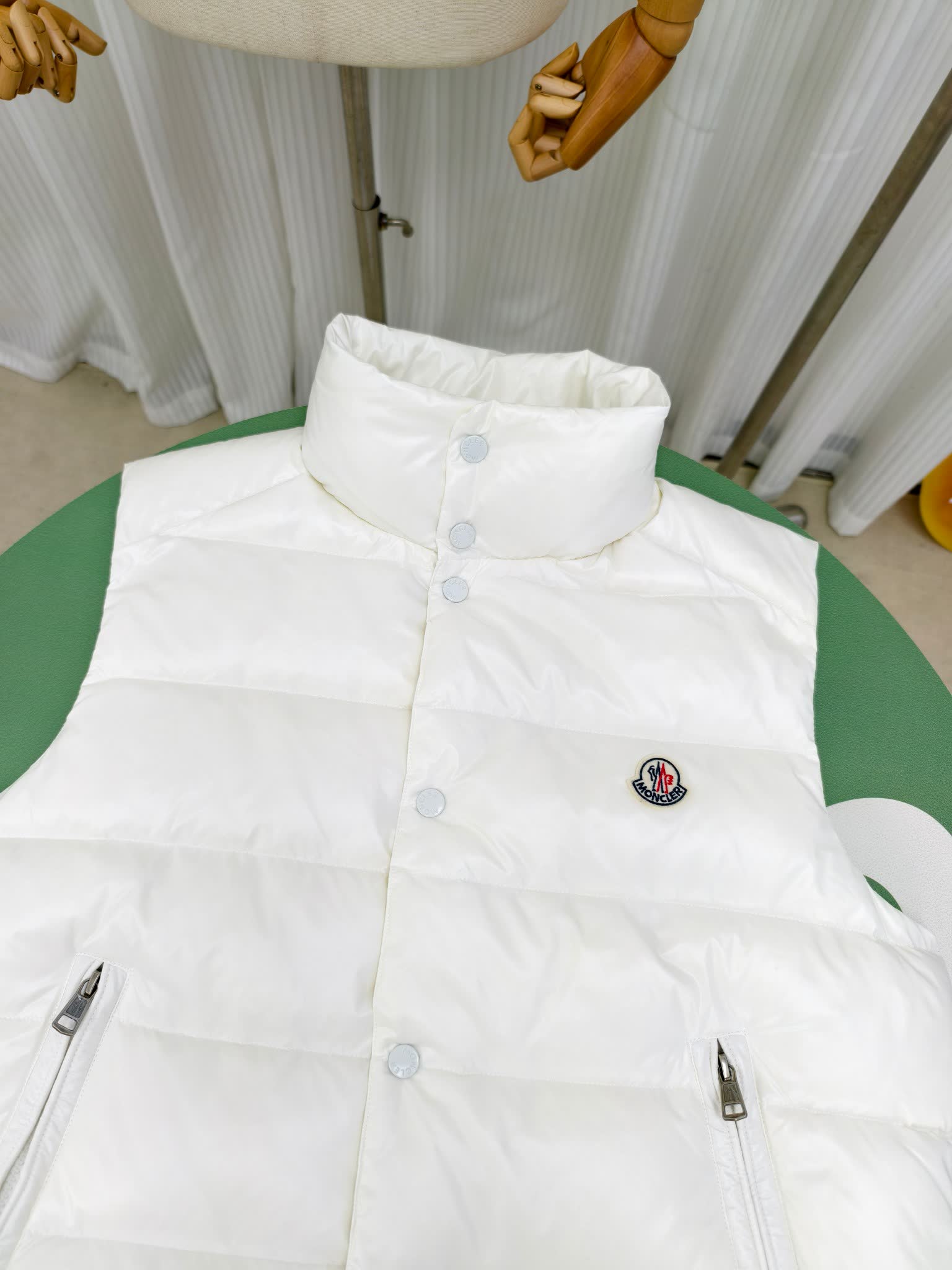 Moncler Tibb Down Gilet
