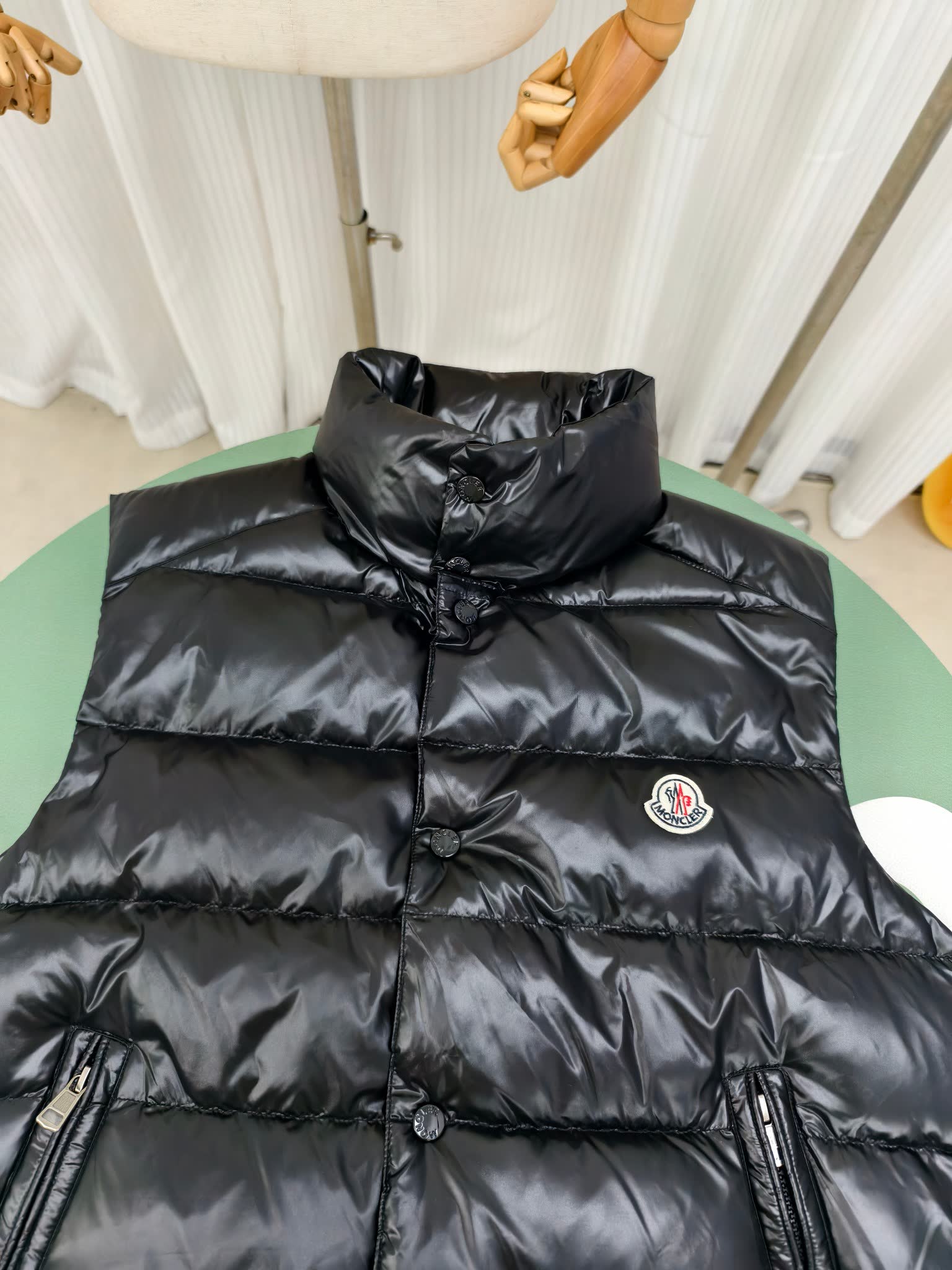 Moncler Tibb Down Gilet