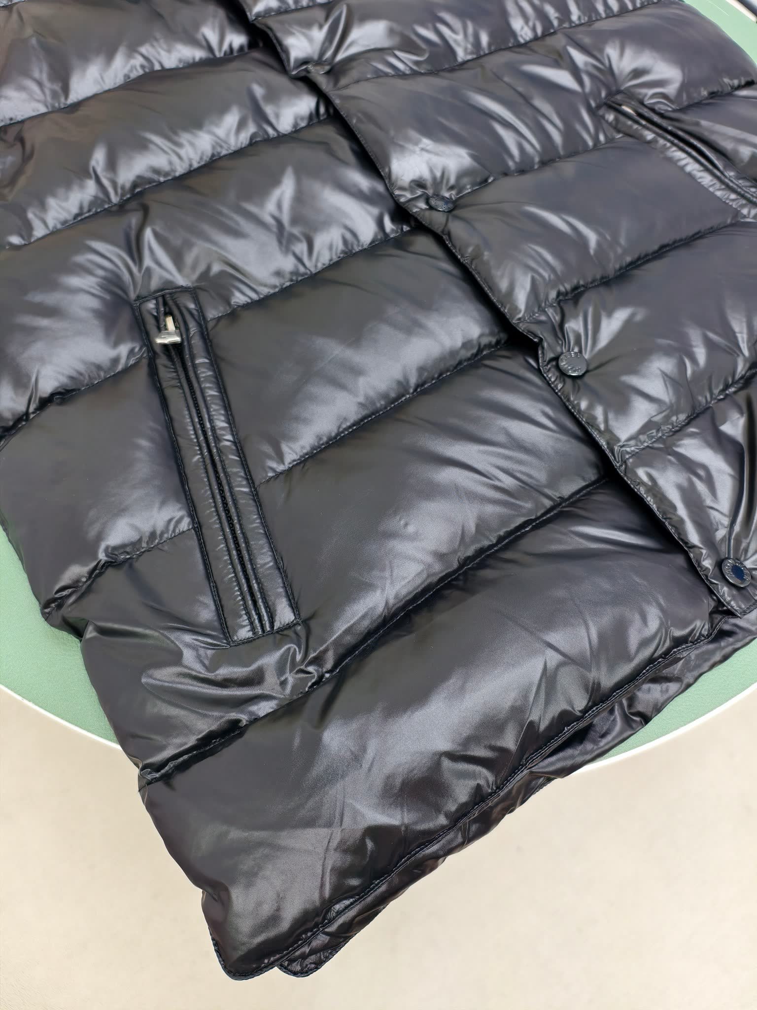 Moncler Tibb Down Gilet