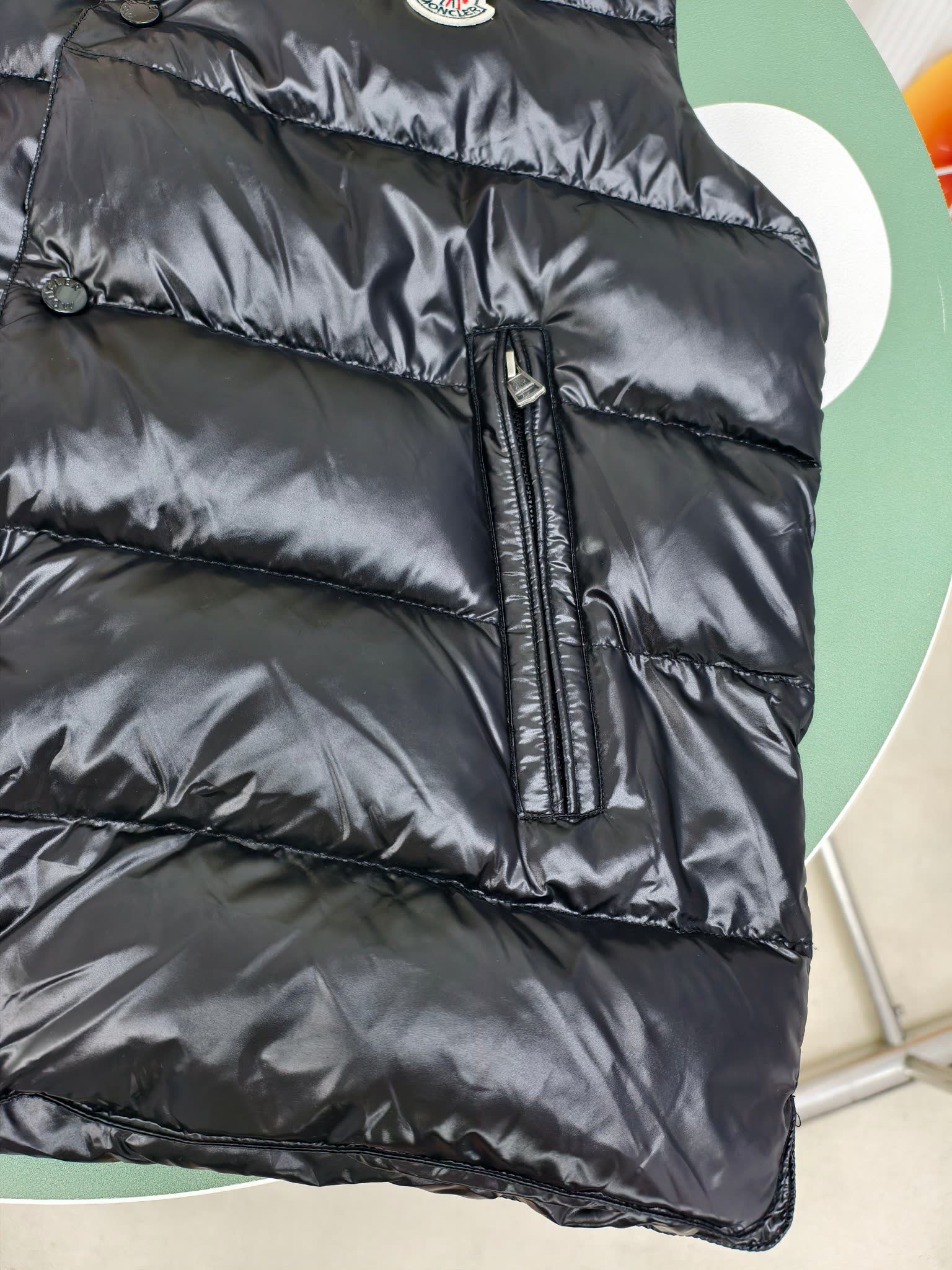 Moncler Tibb Down Gilet
