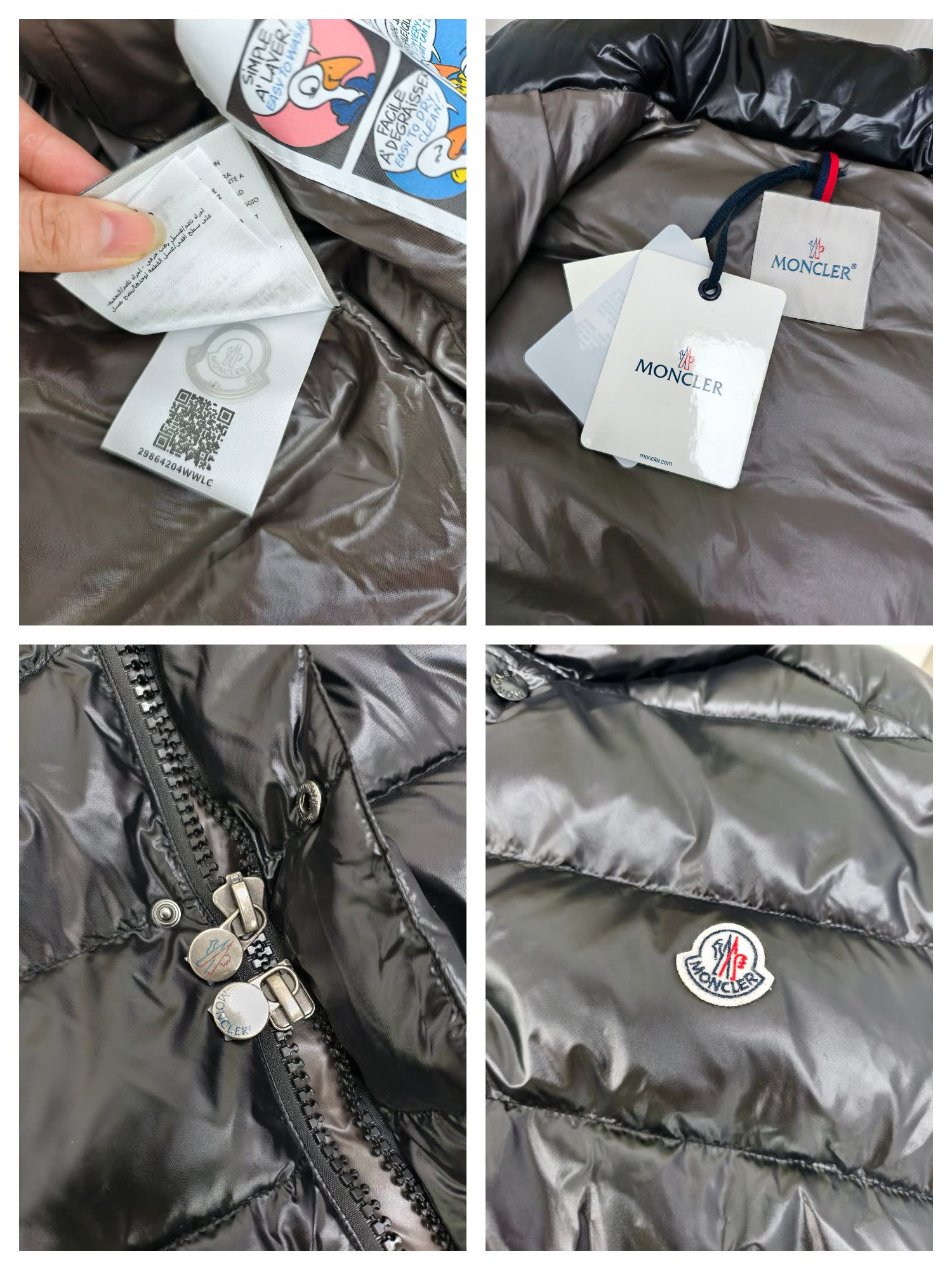 Moncler Tibb Down Gilet