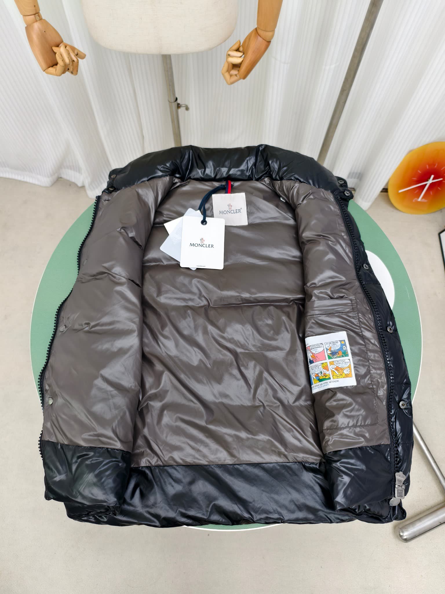Moncler Tibb Down Gilet