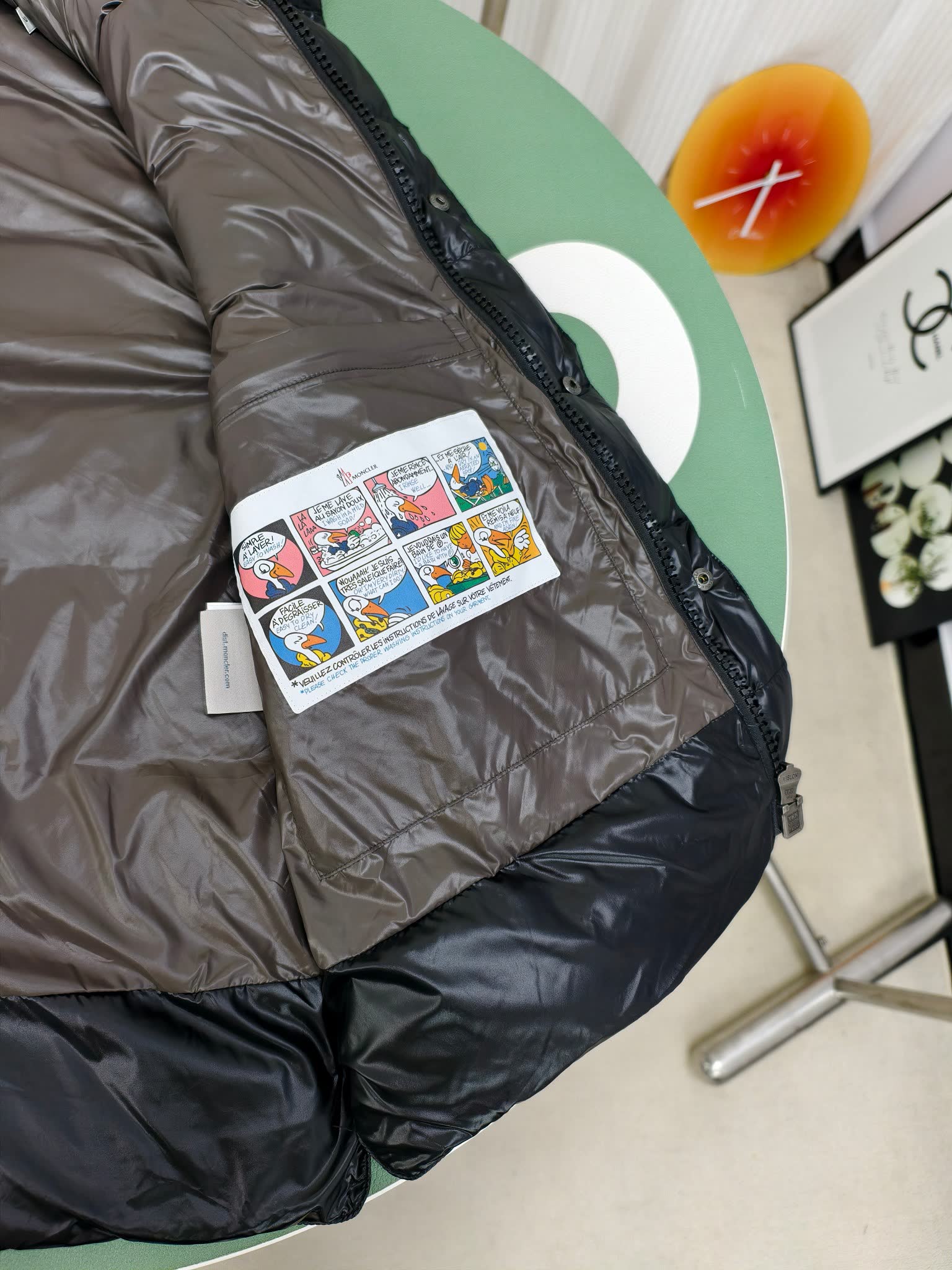 Moncler Tibb Down Gilet
