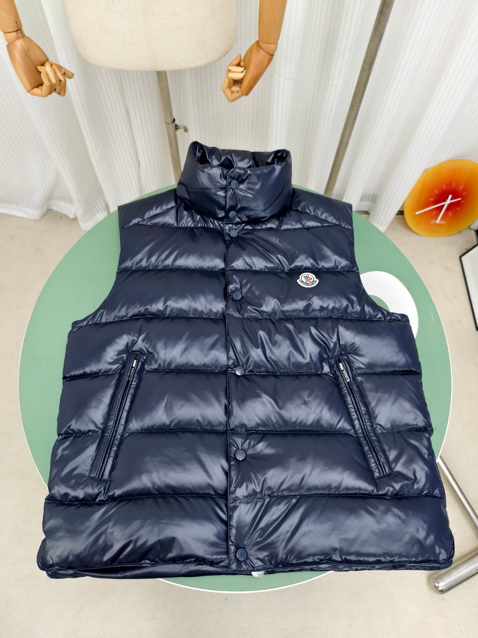 Moncler Tibb Down Gilet Moncler Tibb Down Gilet