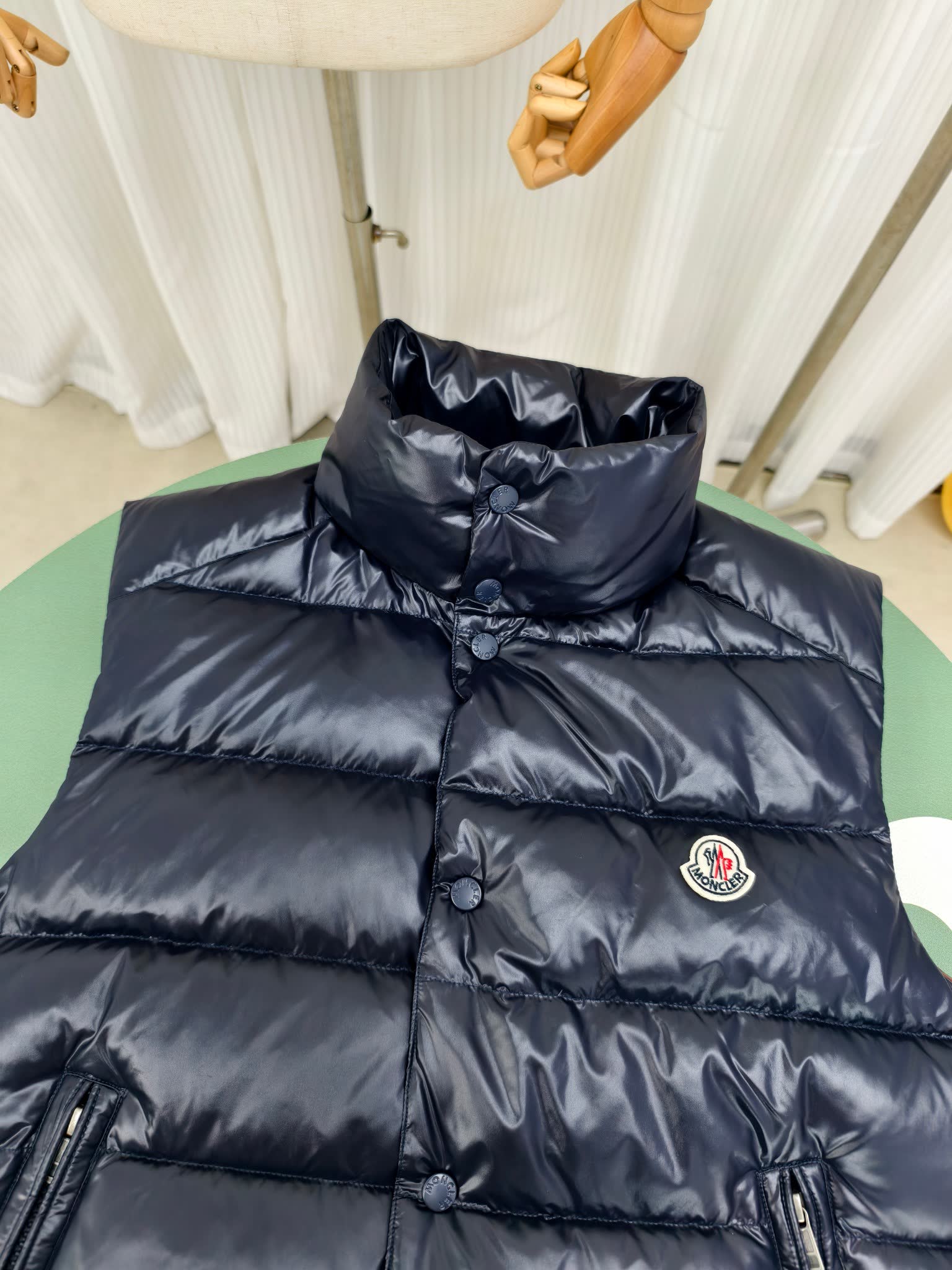 Moncler Tibb Down Gilet