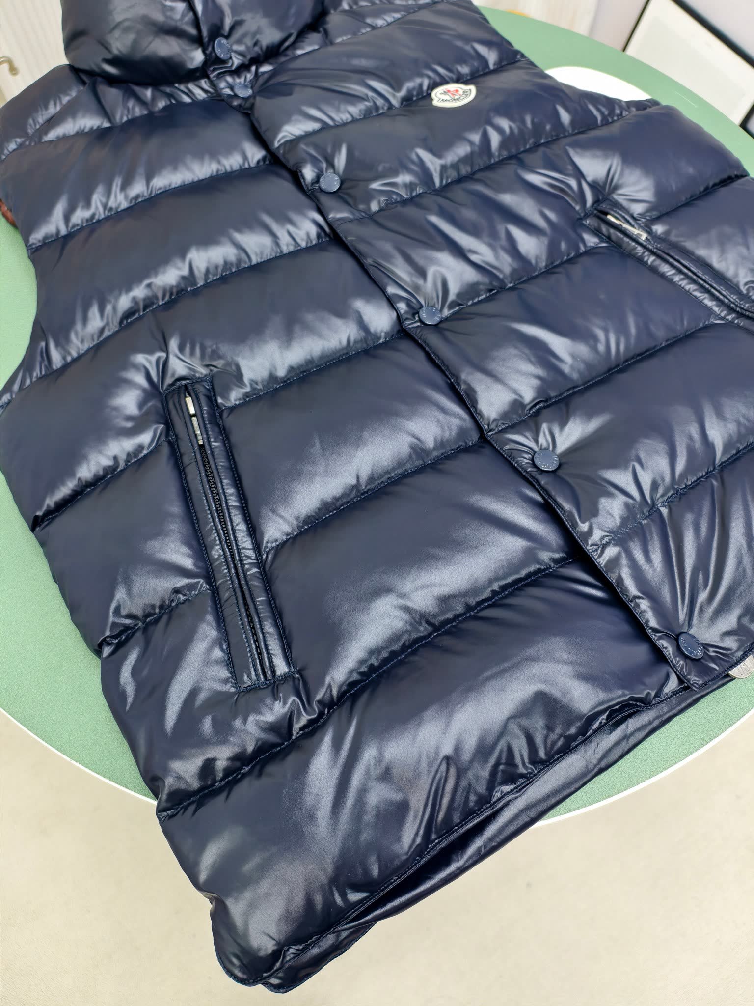 Moncler Tibb Down Gilet