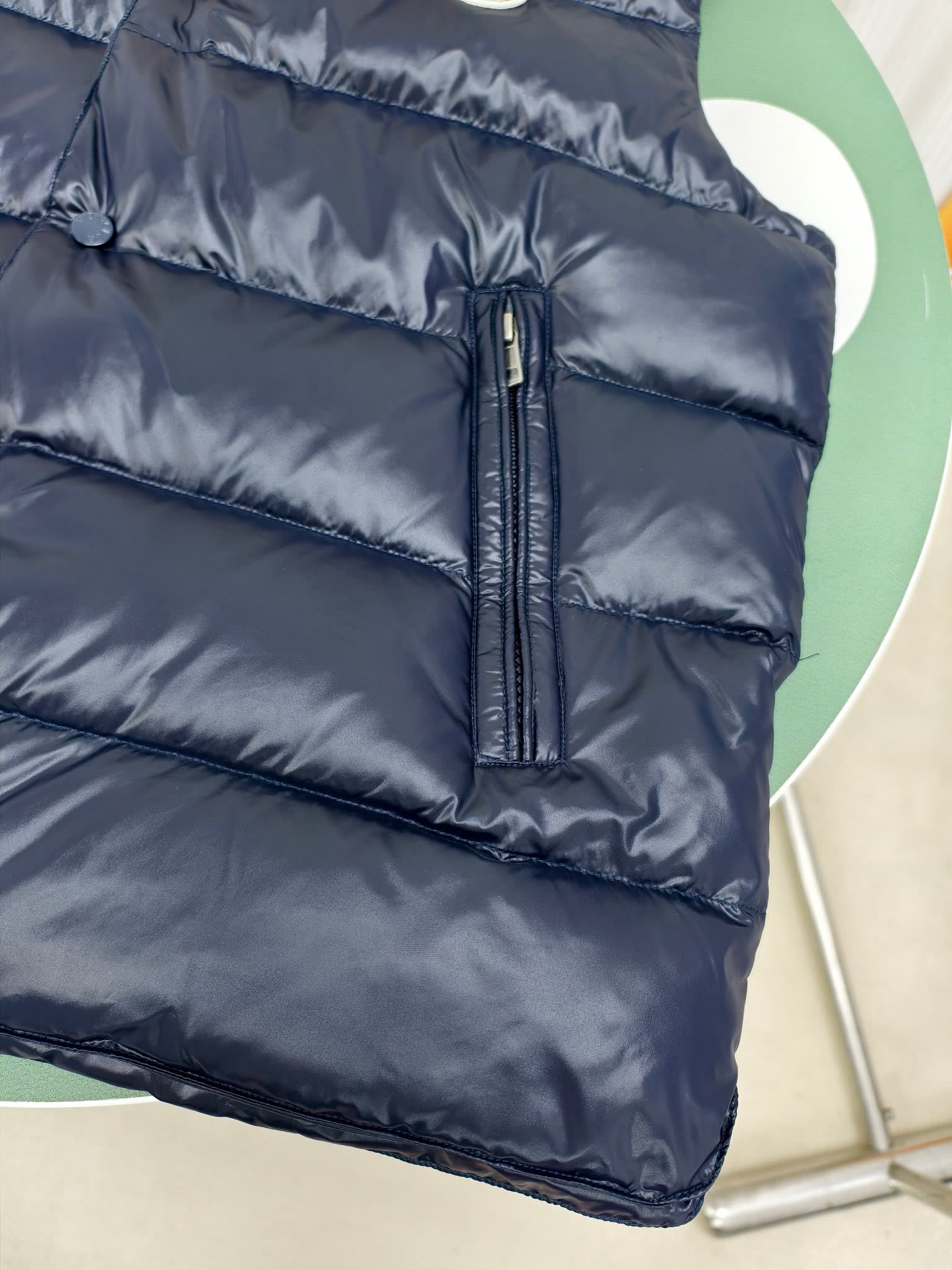 Moncler Tibb Down Gilet