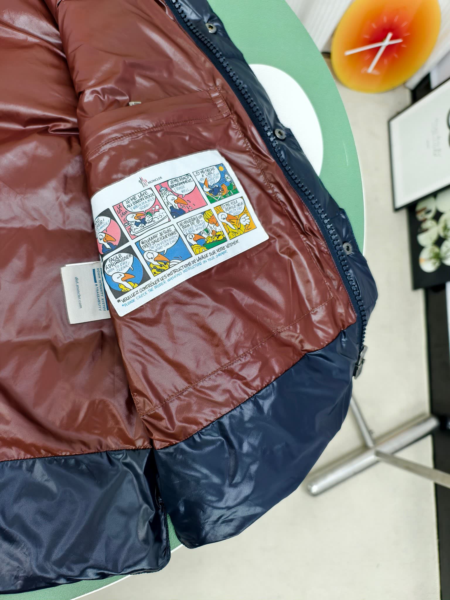 Moncler Tibb Down Gilet
