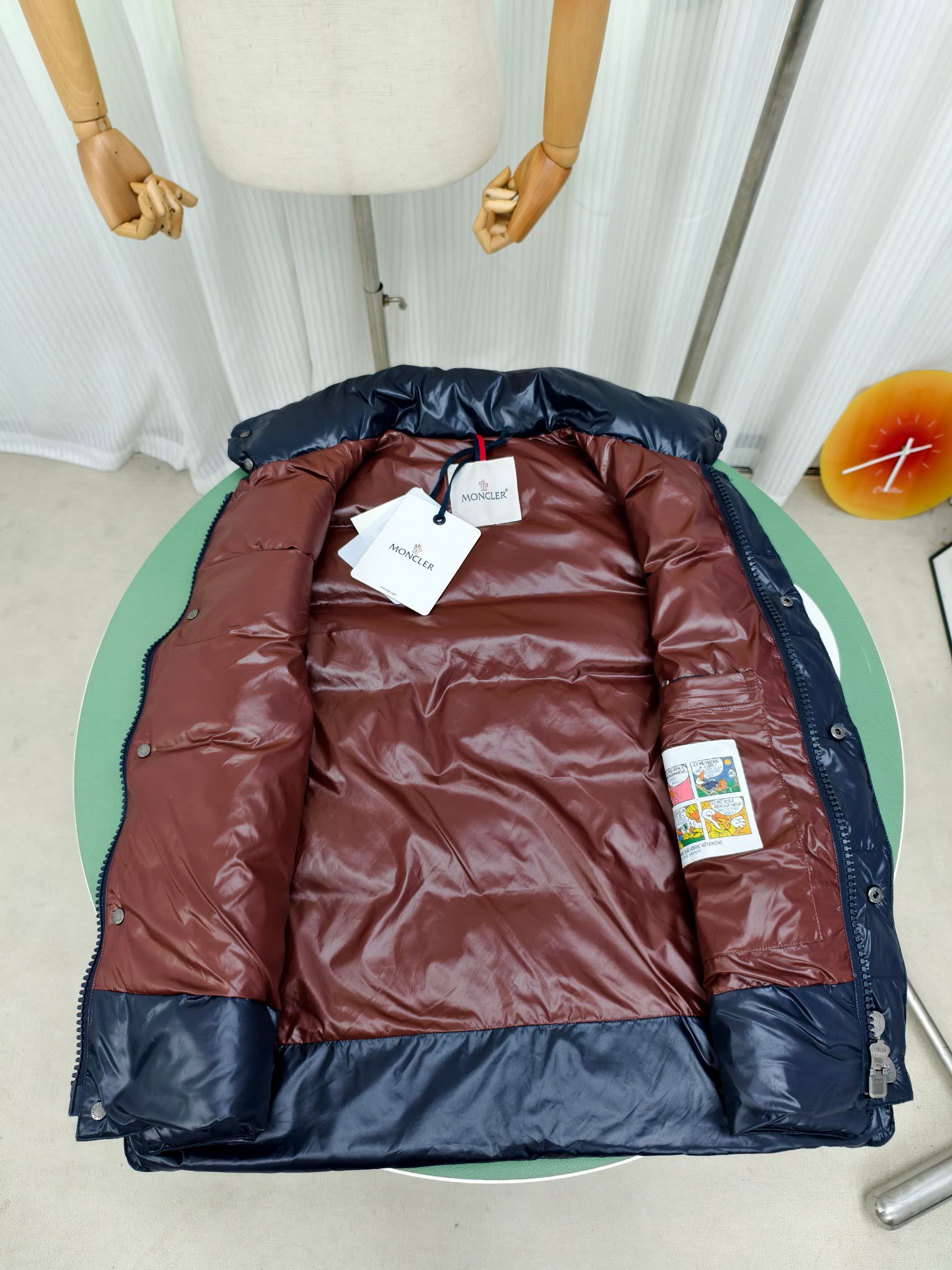 Moncler Tibb Down Gilet