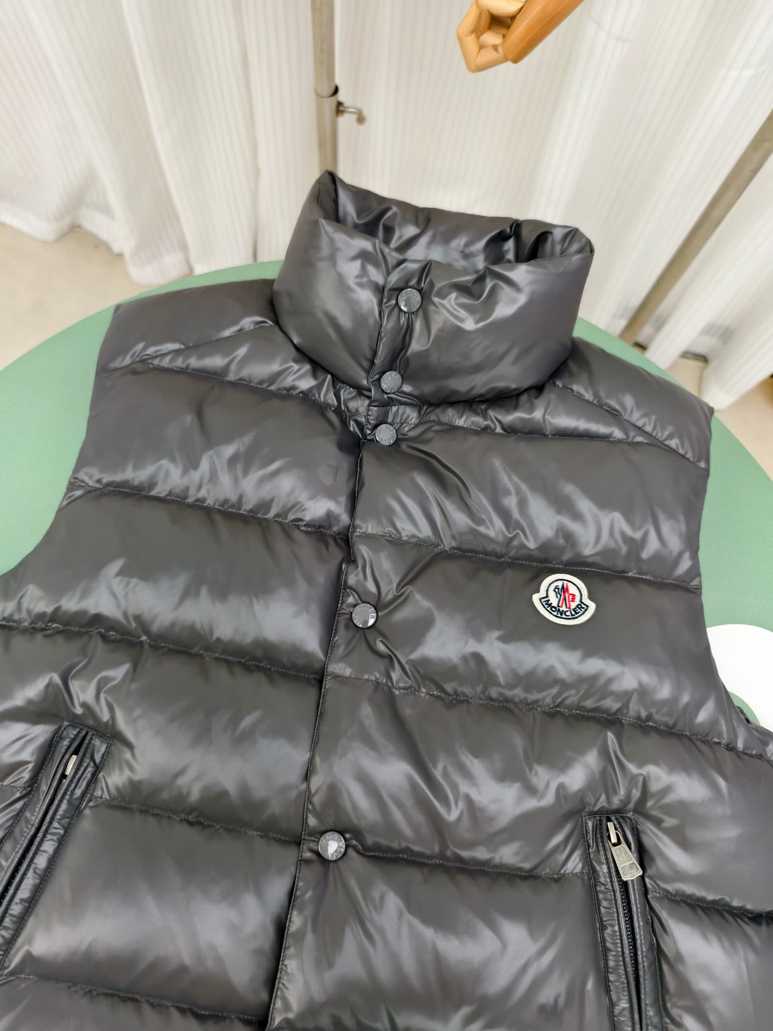 Moncler Tibb Down Gilet