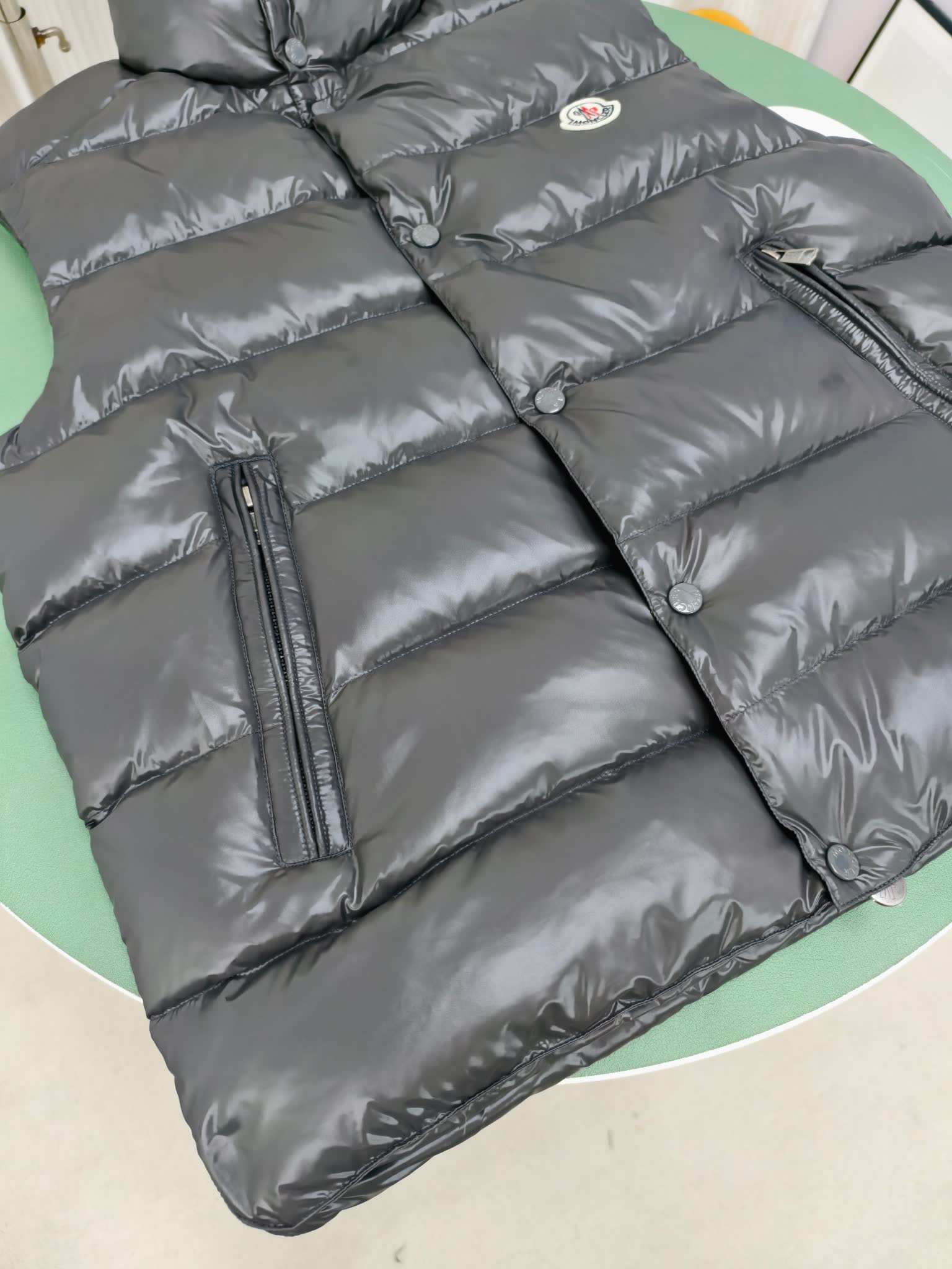 Moncler Tibb Down Gilet