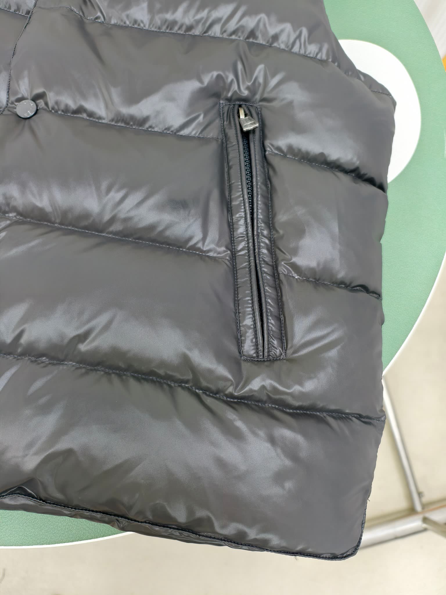 Moncler Tibb Down Gilet
