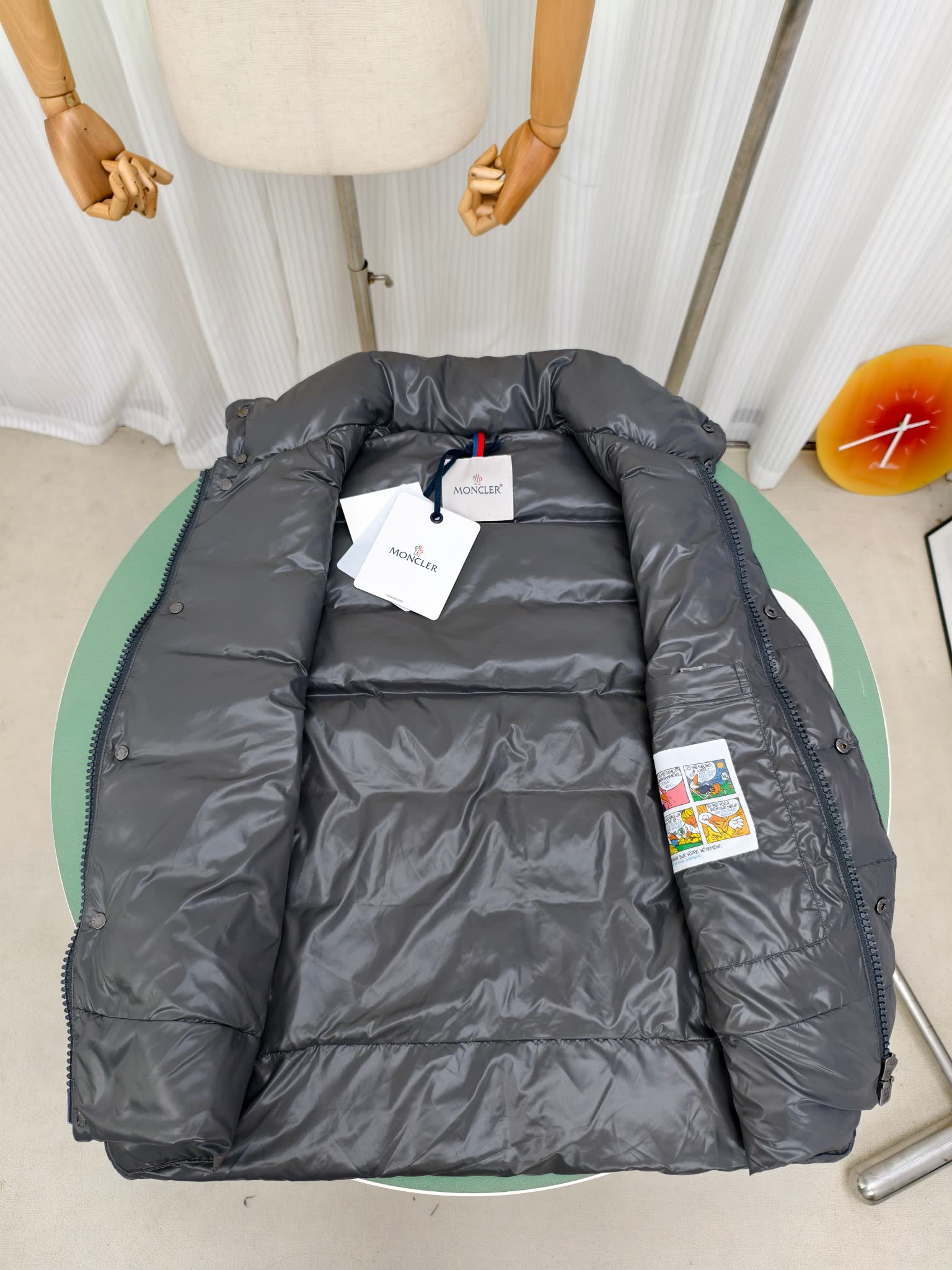 Moncler Tibb Down Gilet