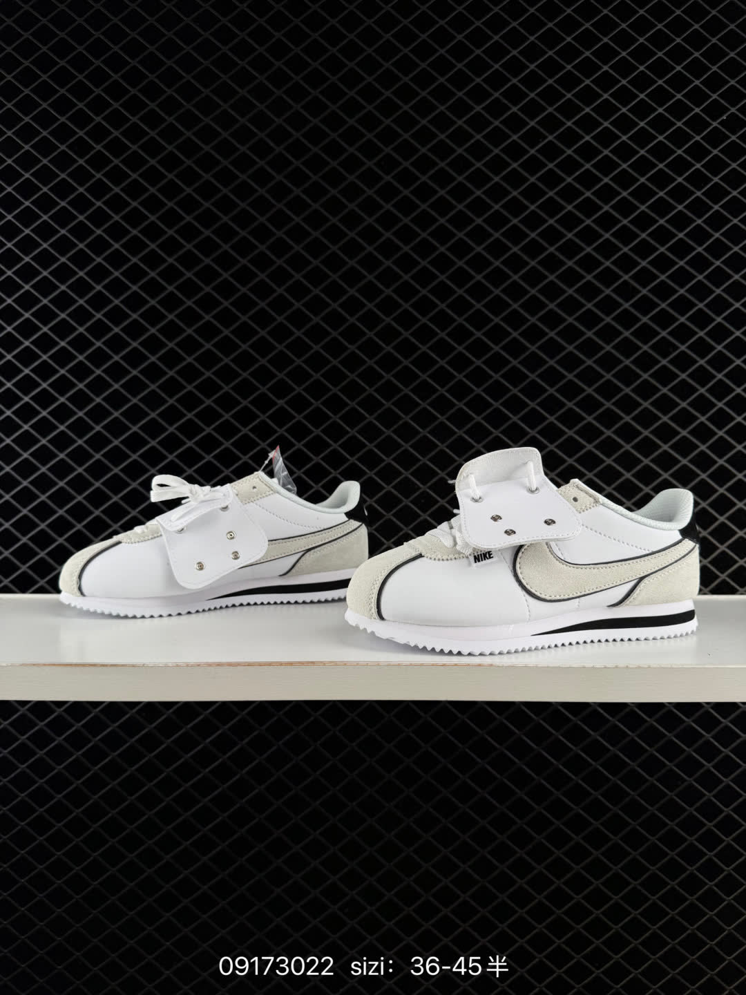Nike Classic Cortez Nylon Pren-FQ0259