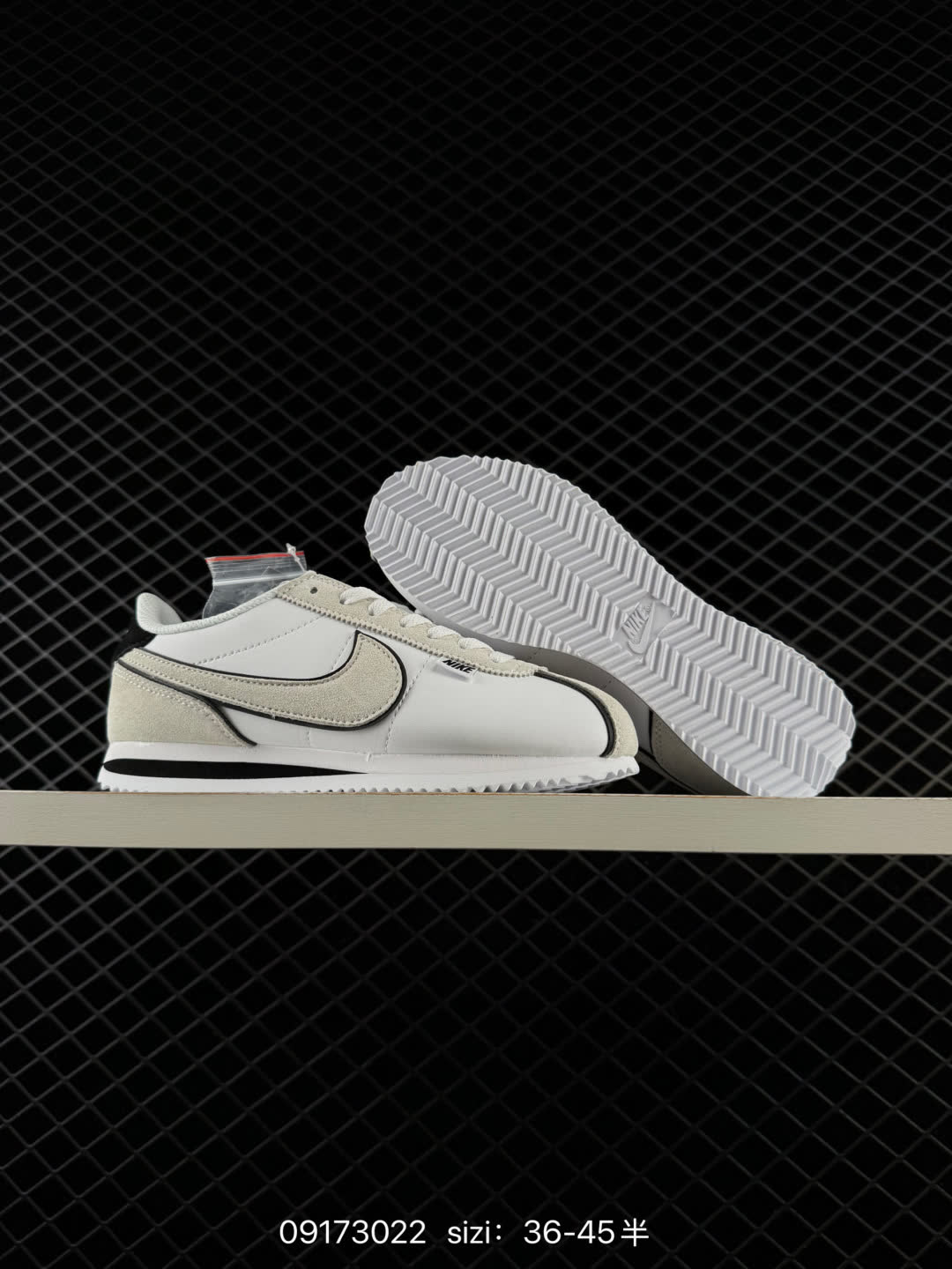 Nike Classic Cortez Nylon Pren-FQ0259