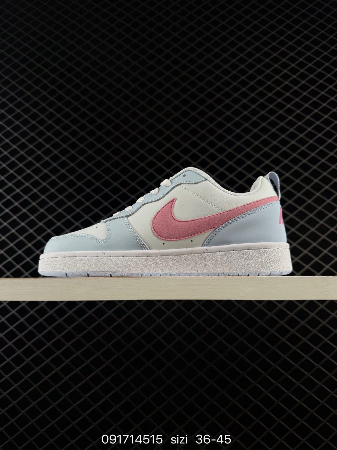 Nike Court Borough Low 2