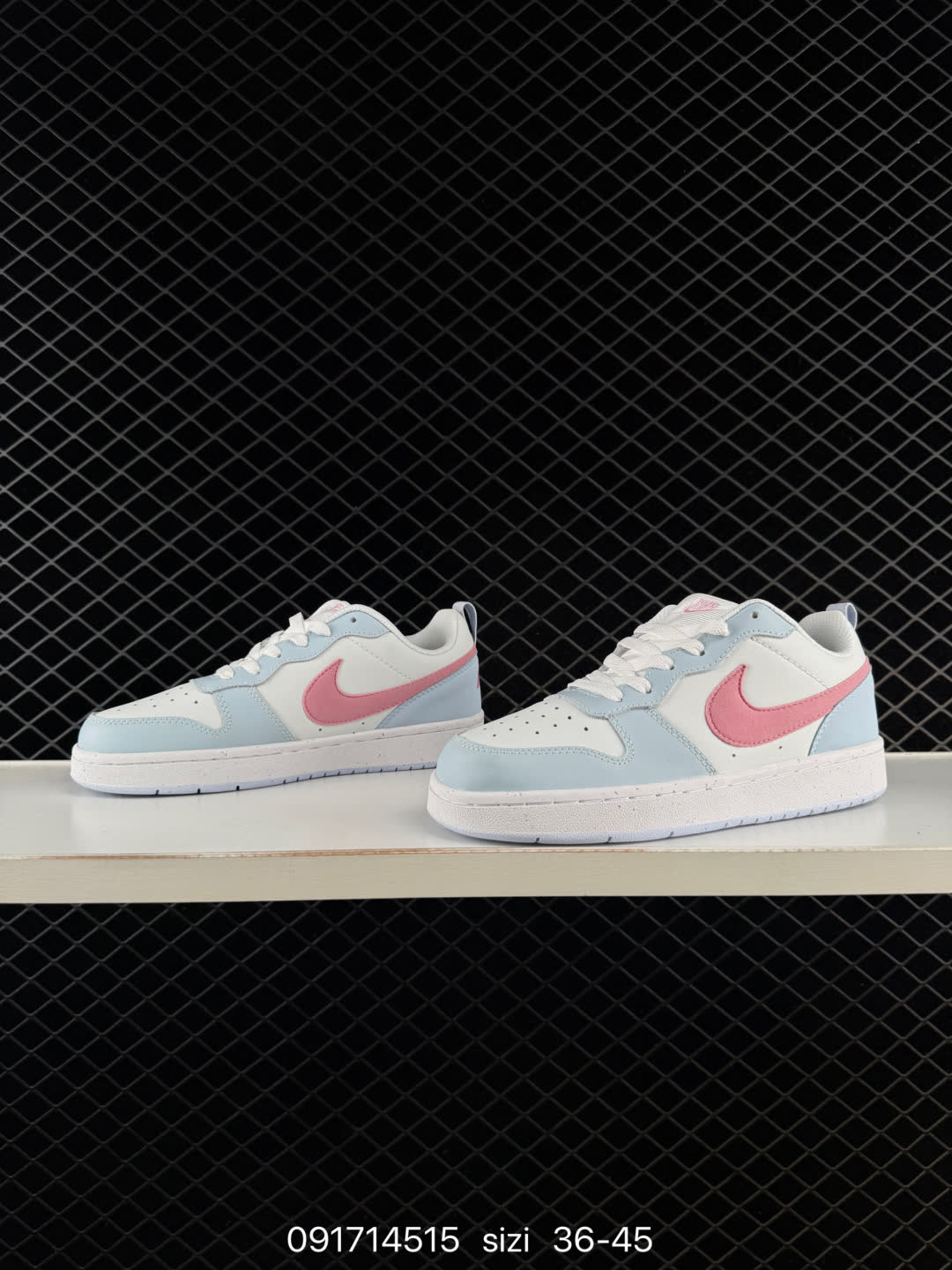 Nike Court Borough Low 2