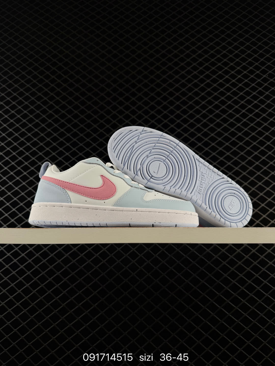 Nike Court Borough Low 2