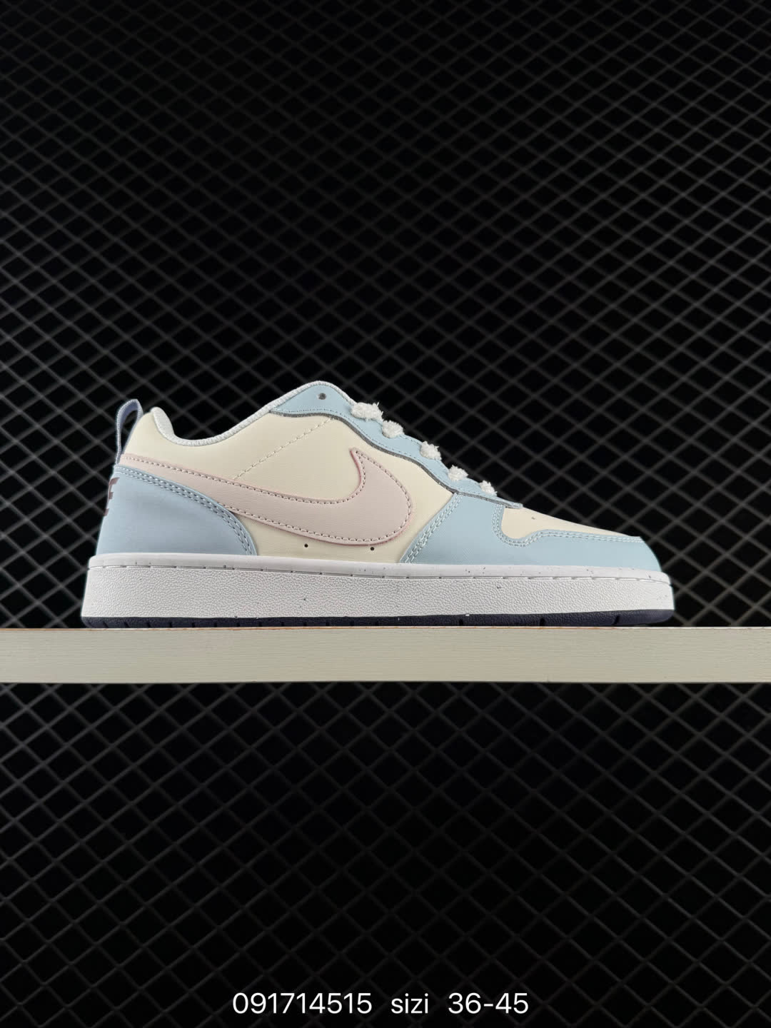 Nike Court Borough Low 2