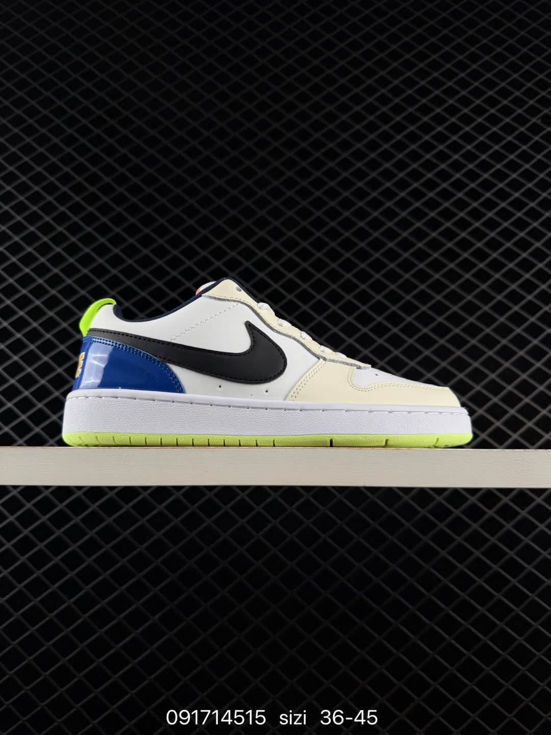 Nike Court Borough Low 2