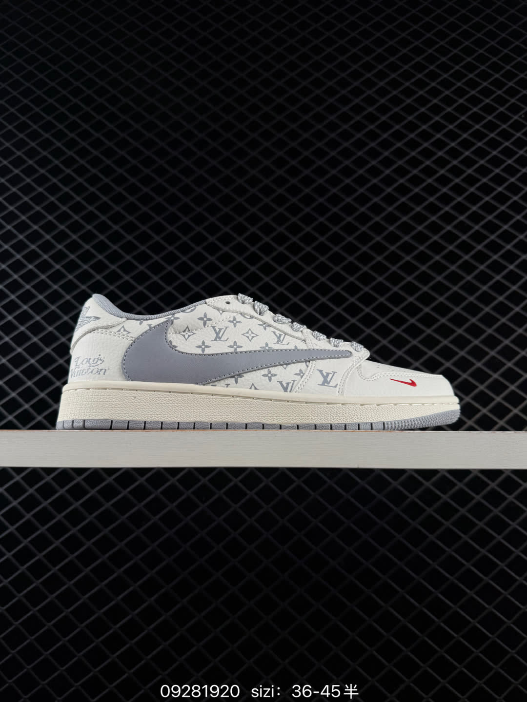 Louis Vuitton x Nike SB Dunk Low
