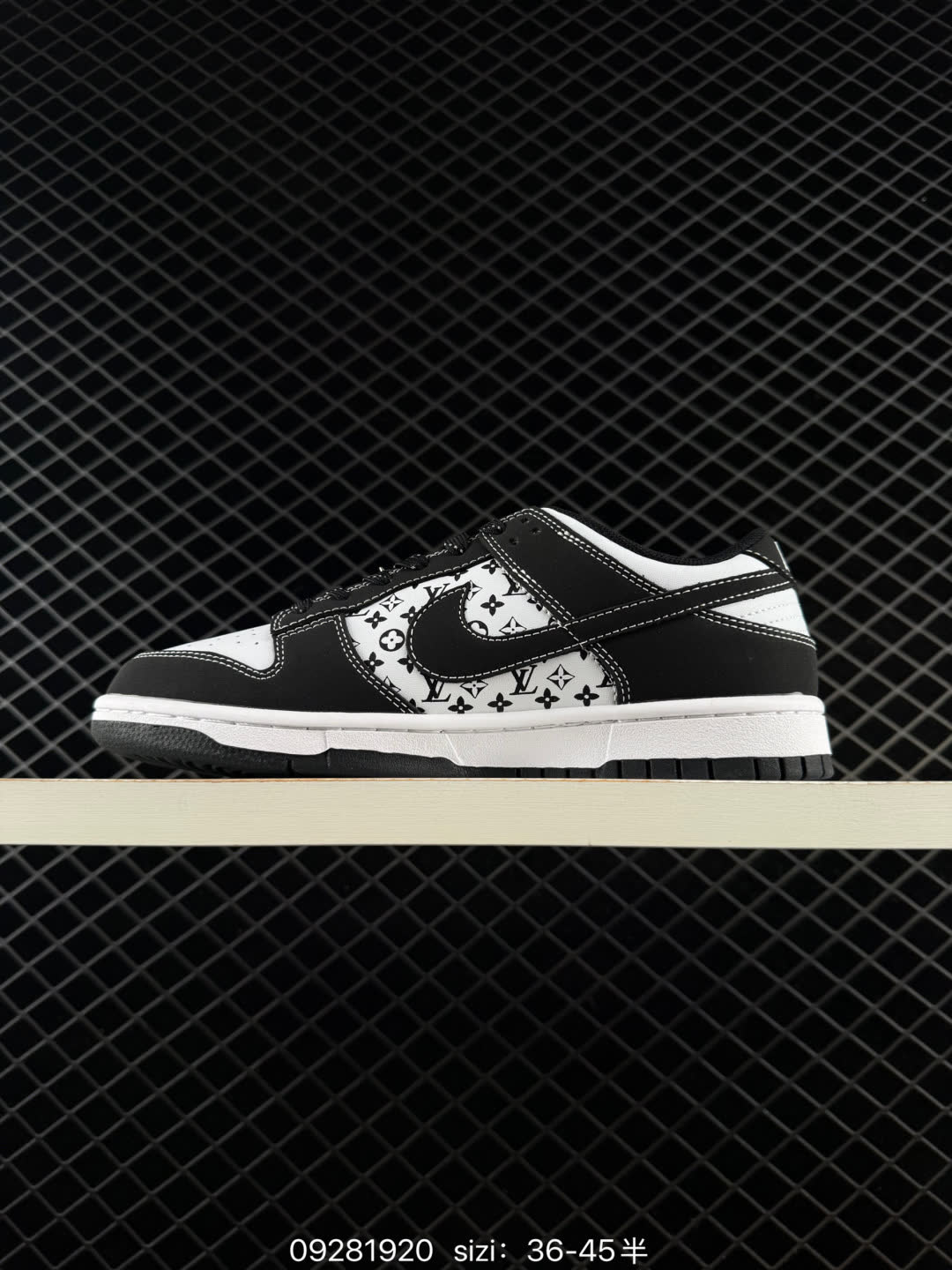 Louis Vuitton x Nike SB Dunk Low